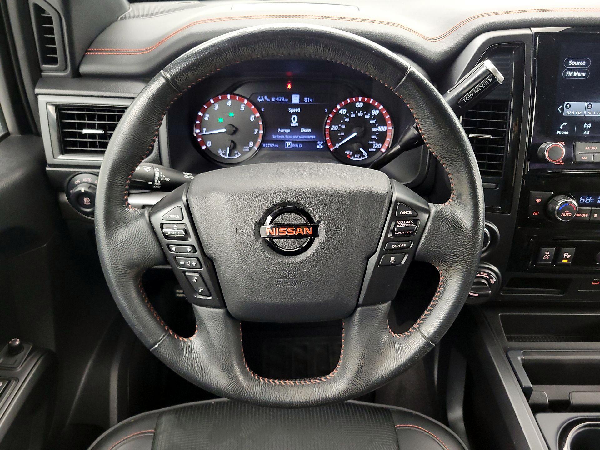 Thumbnail: 2021 Nissan Titan - 10