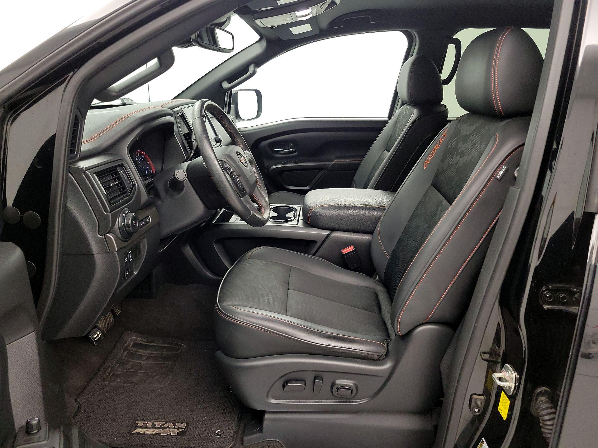 Thumbnail: 2021 Nissan Titan - 11