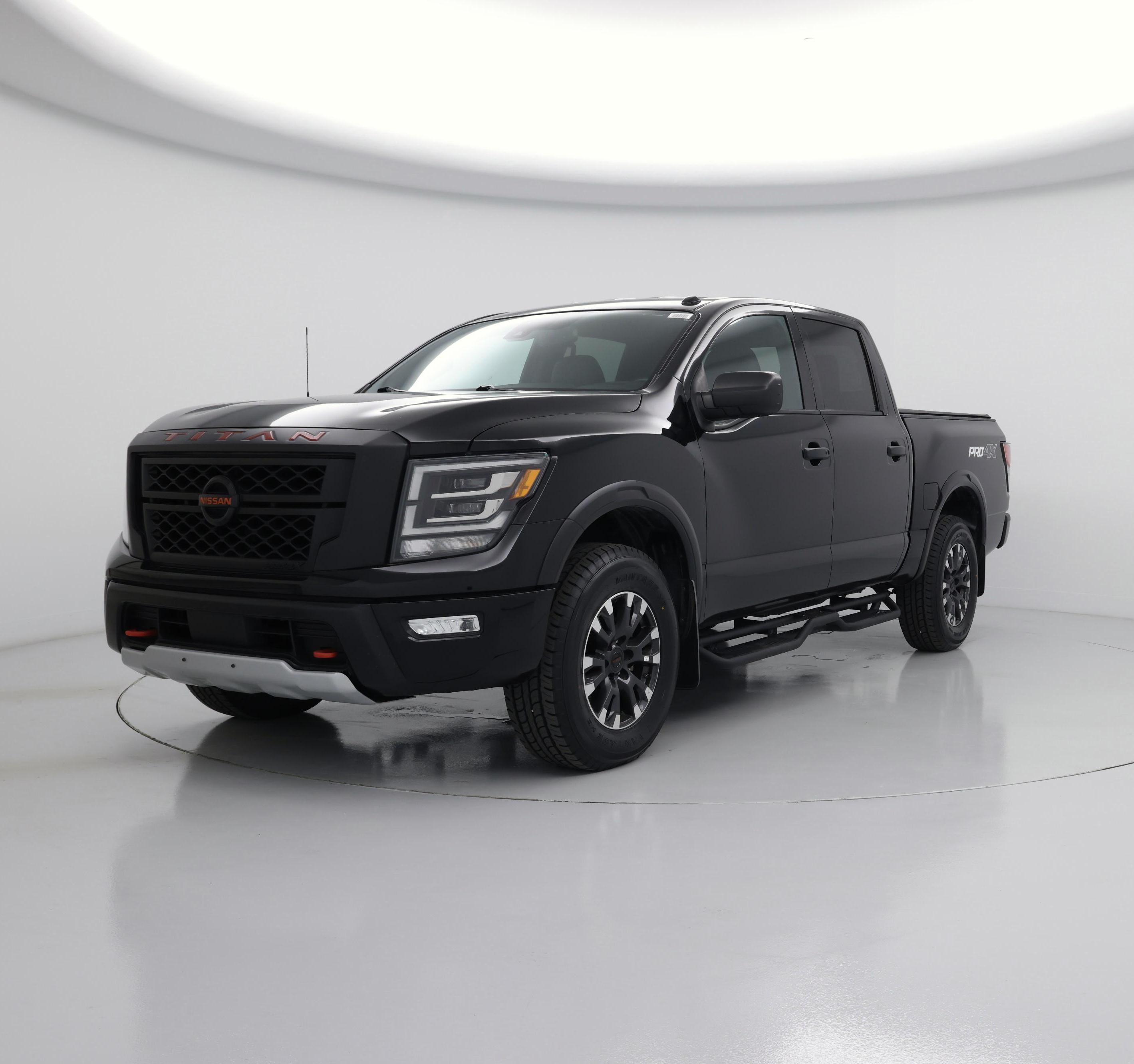 Thumbnail: 2021 Nissan Titan - 4
