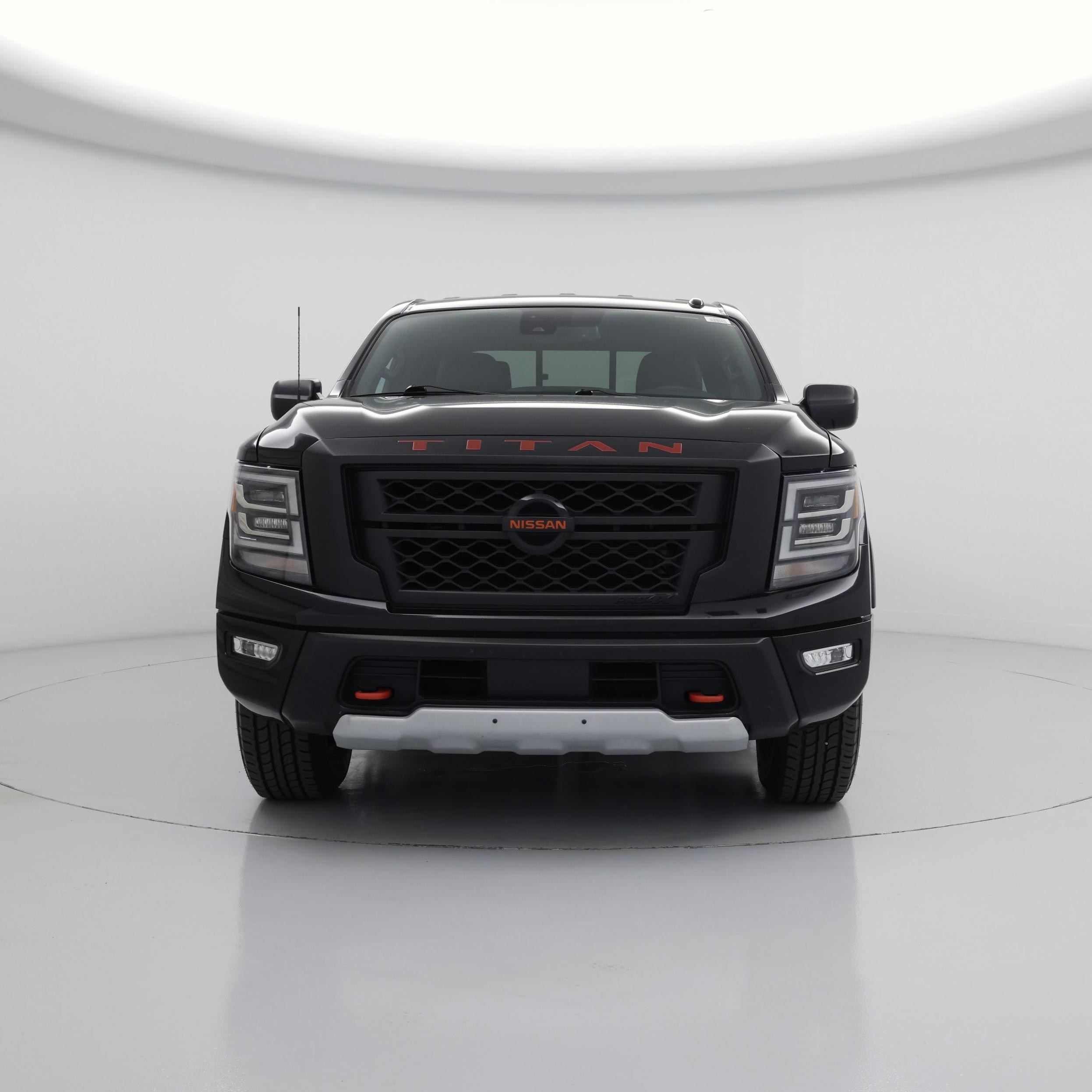 Thumbnail: 2021 Nissan Titan - 5