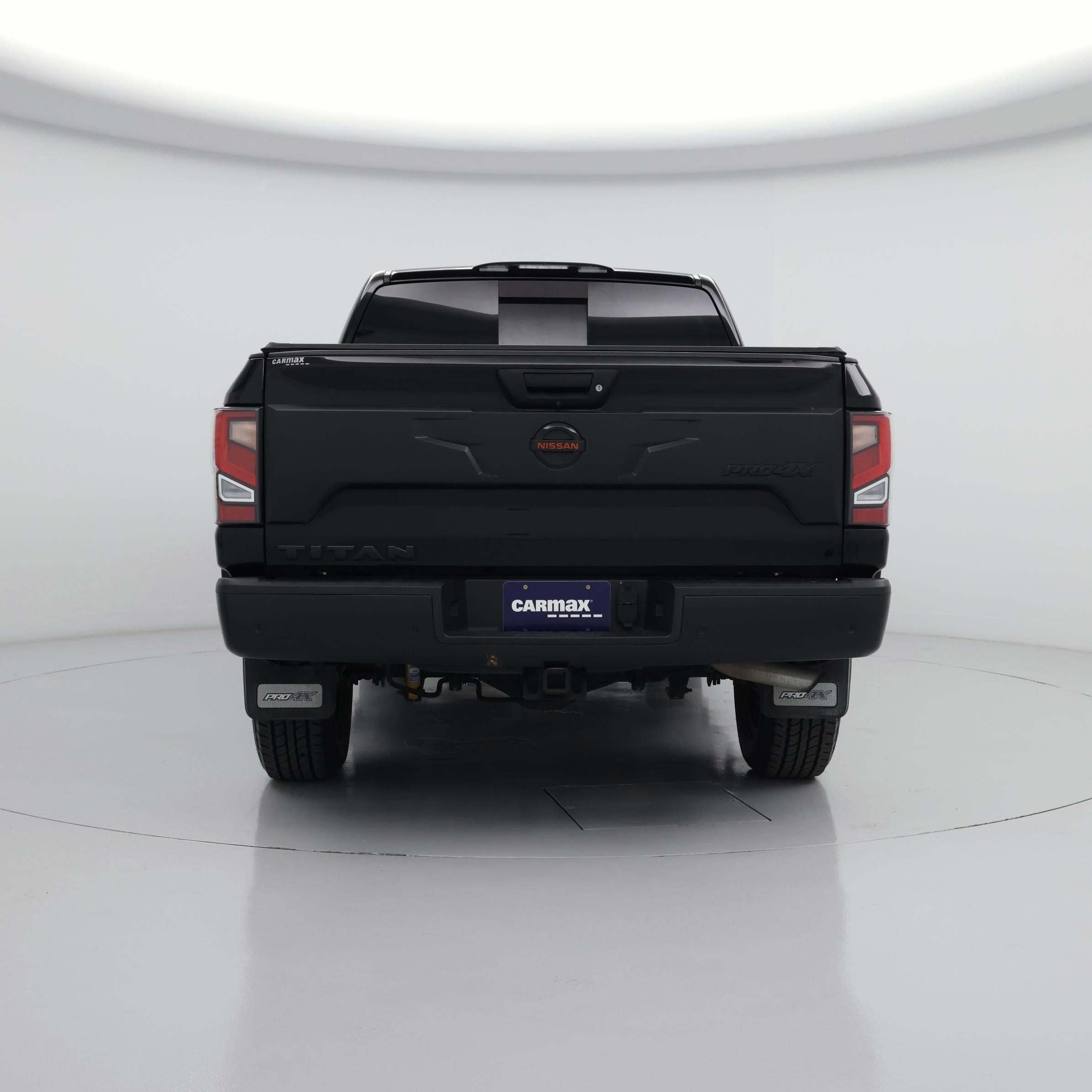 Thumbnail: 2021 Nissan Titan - 6