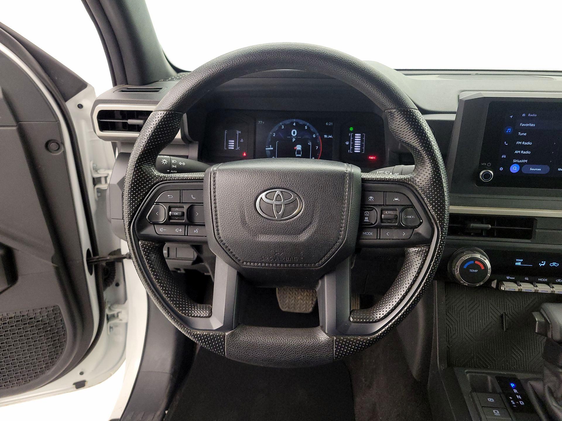 Thumbnail: 2024 Toyota Tacoma - 10