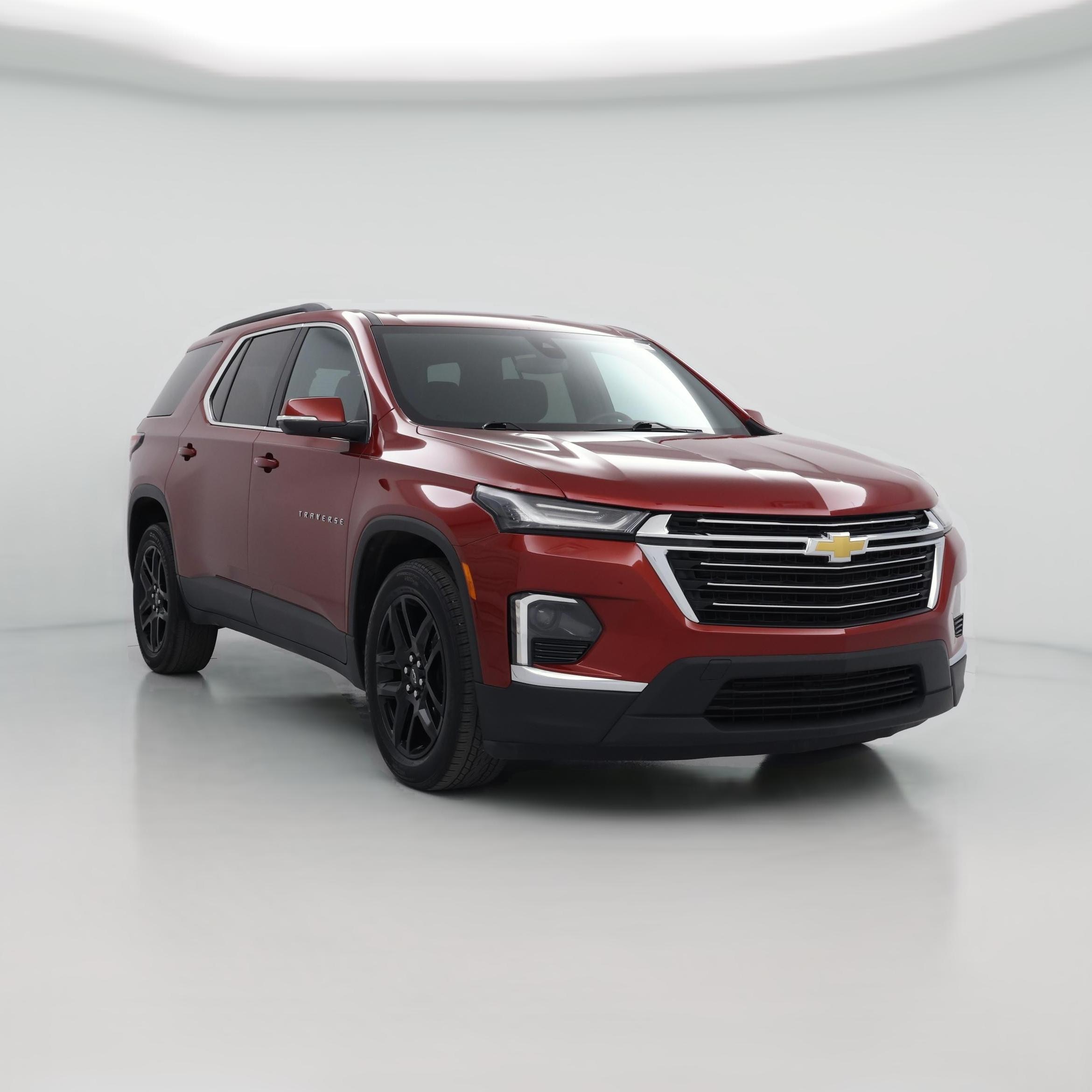 Thumbnail: 2023 Chevrolet Traverse - 1