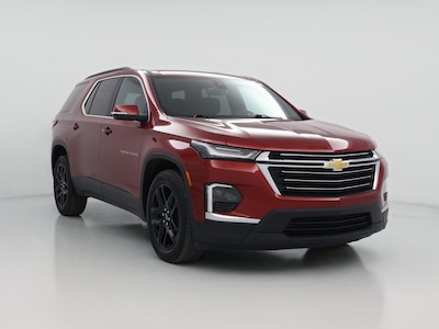 2023 Chevrolet Traverse LT
