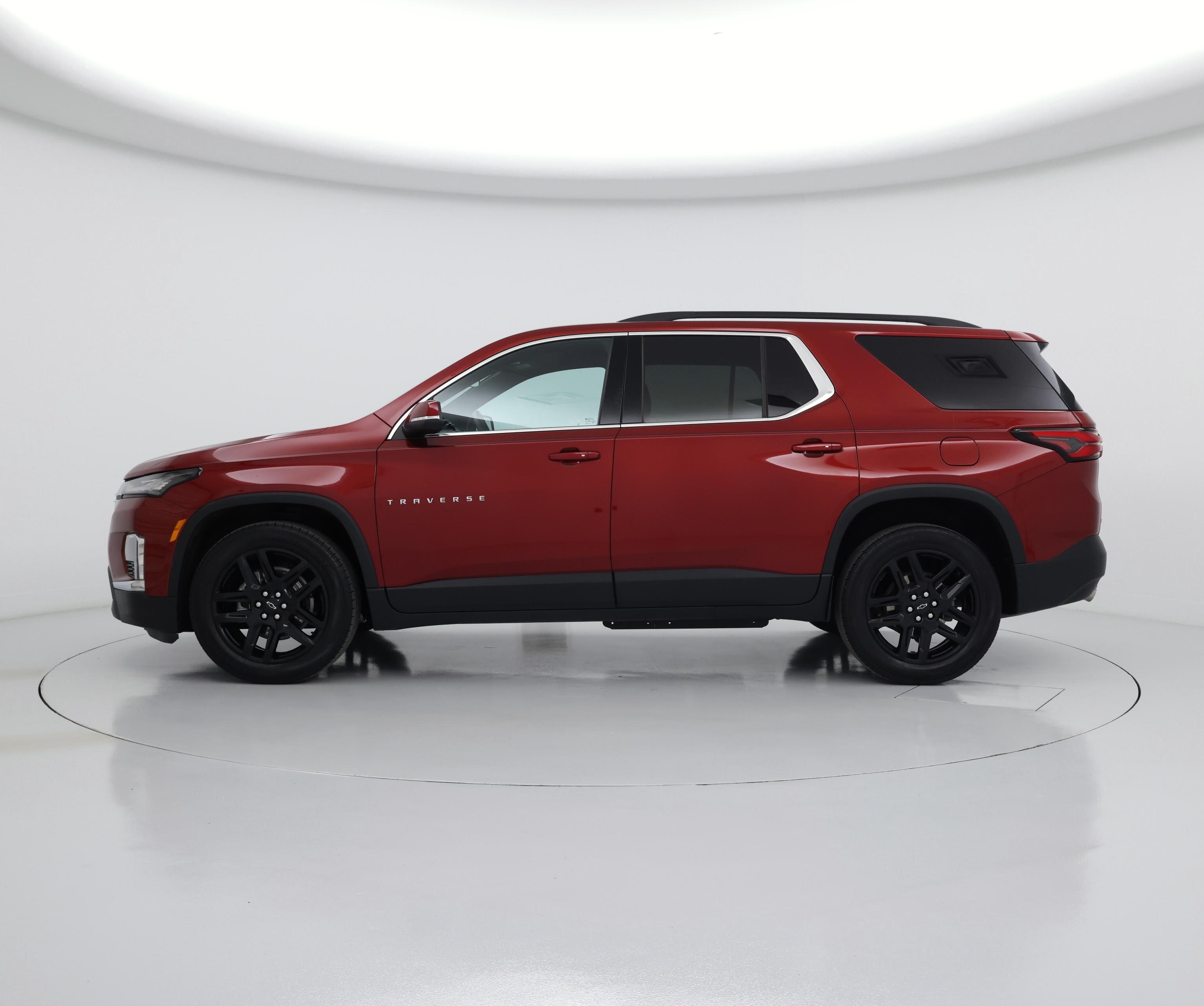 Thumbnail: 2023 Chevrolet Traverse - 3