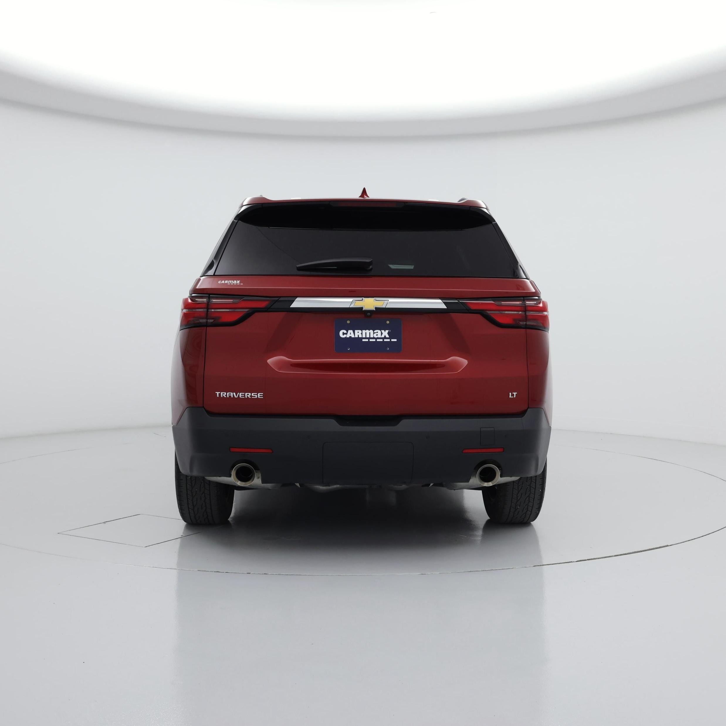 Thumbnail: 2023 Chevrolet Traverse - 6