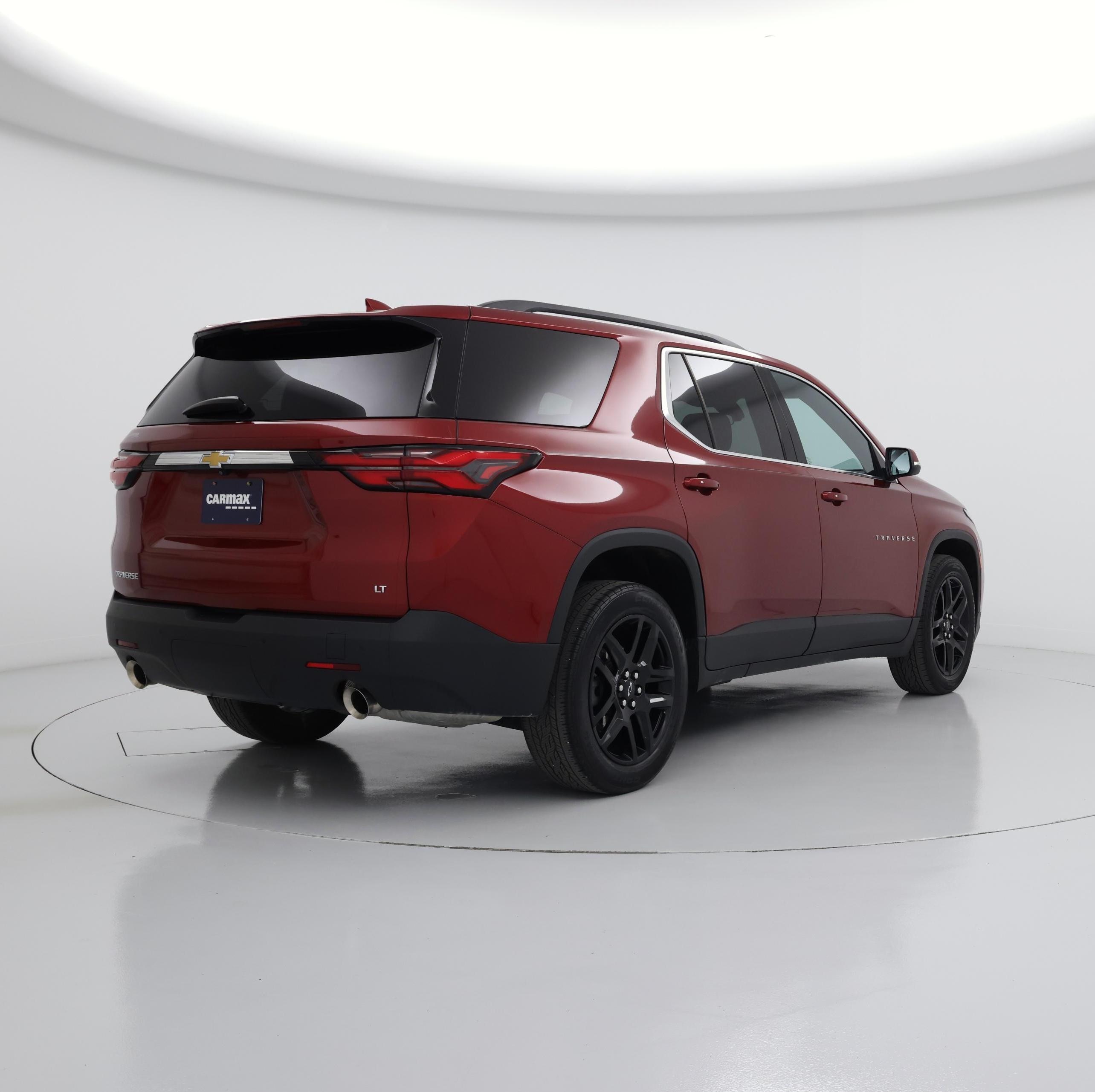 Thumbnail: 2023 Chevrolet Traverse - 8