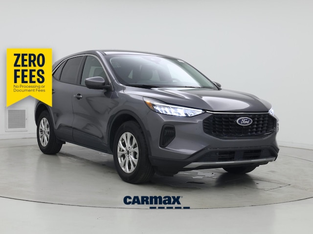 Gray 2023 Ford Escape Active AWD SUV / Crossover All-Wheel Drive Automatic