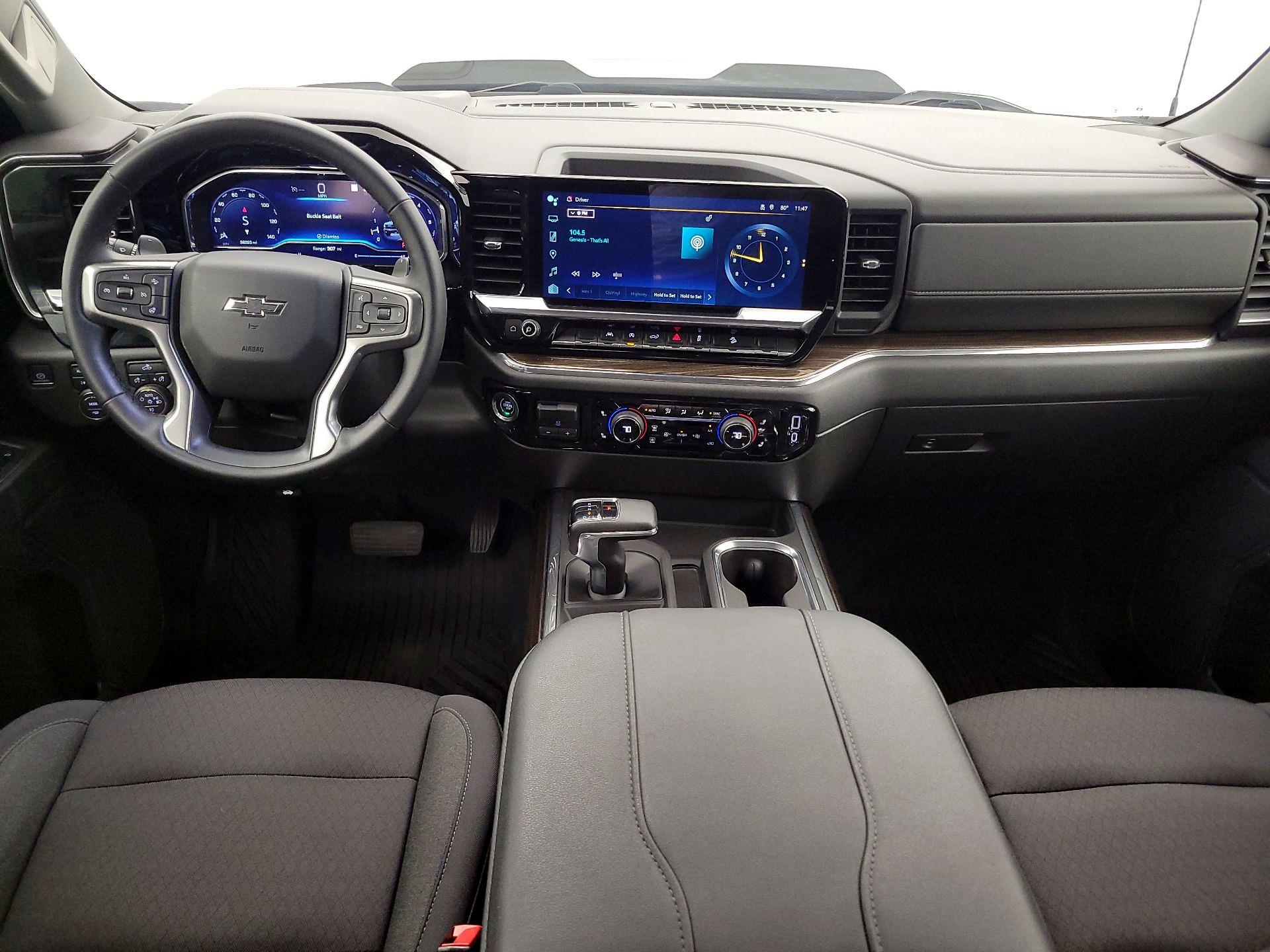 Thumbnail: 2023 Chevrolet Silverado 1500 - 9