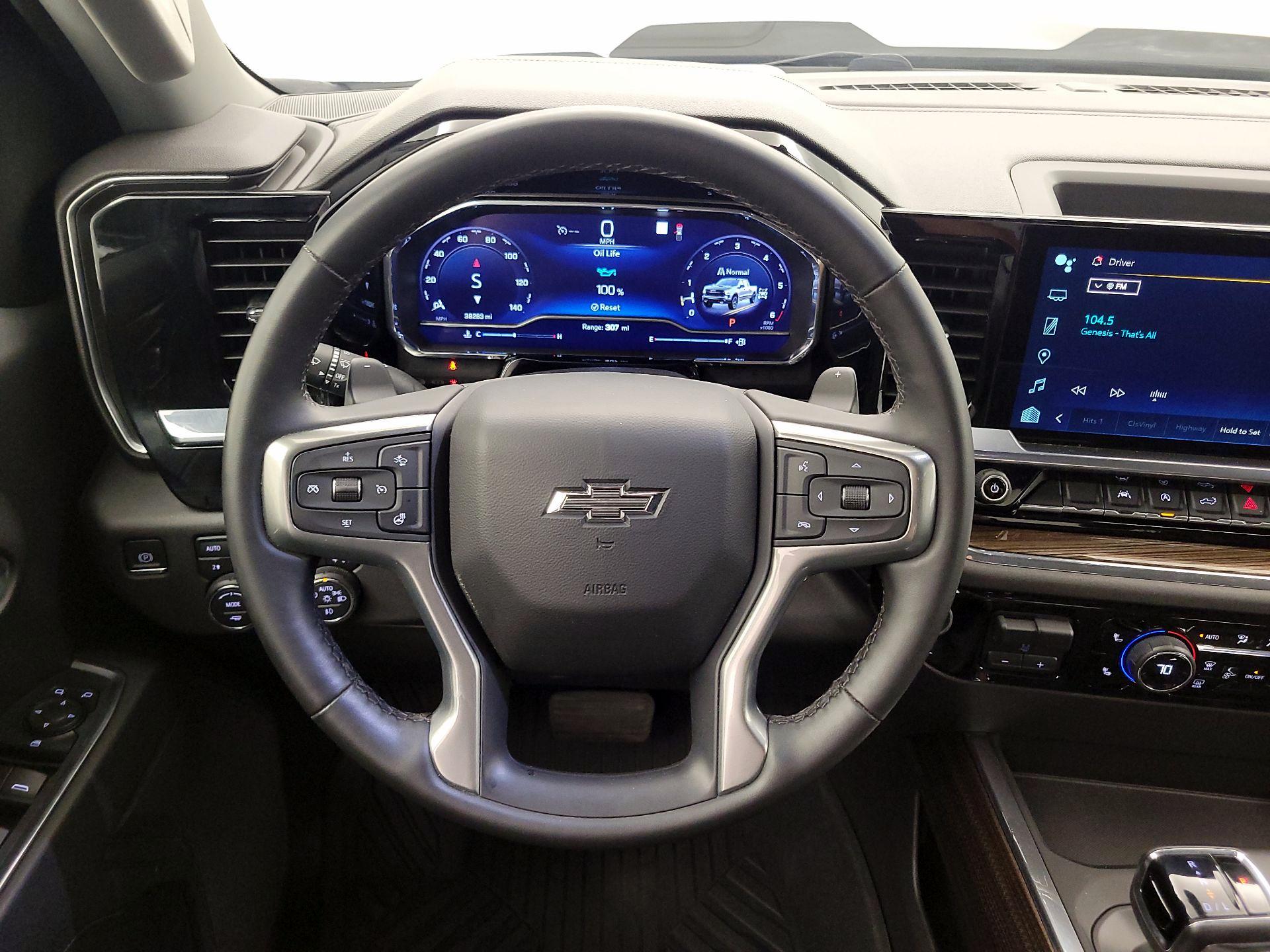 Thumbnail: 2023 Chevrolet Silverado 1500 - 10