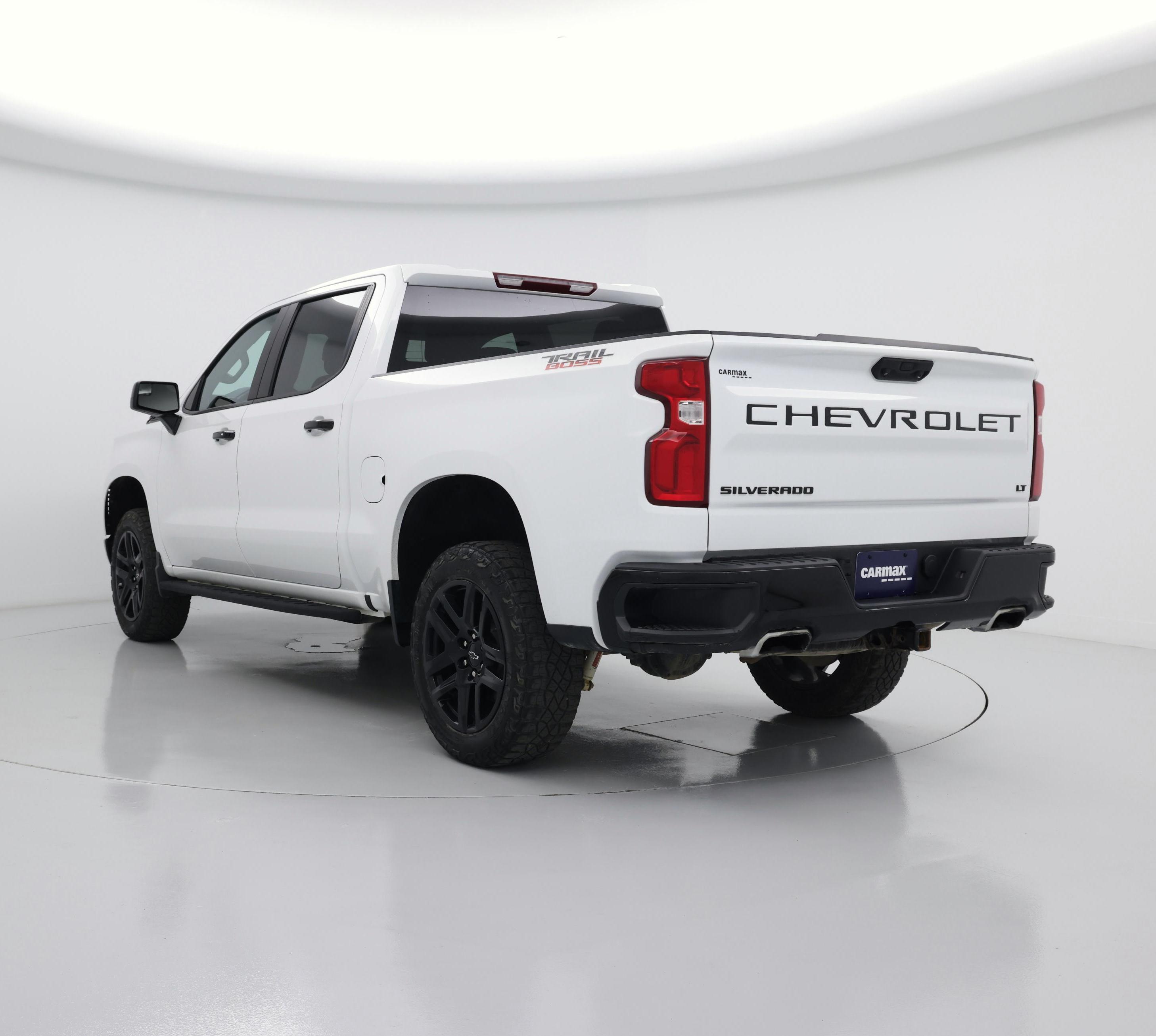 Thumbnail: 2023 Chevrolet Silverado 1500 - 2
