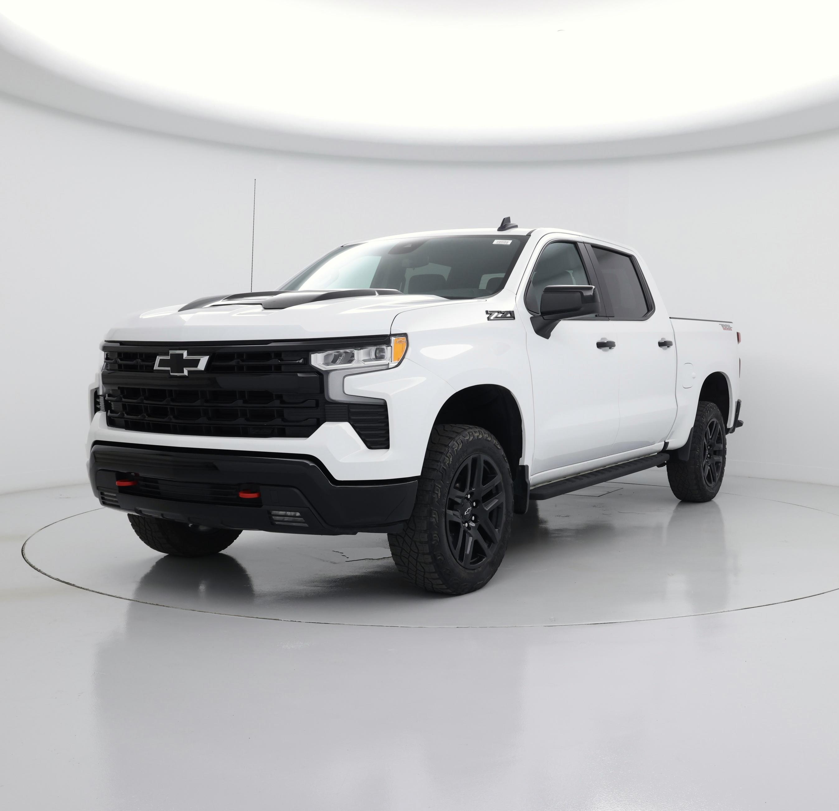 Thumbnail: 2023 Chevrolet Silverado 1500 - 4