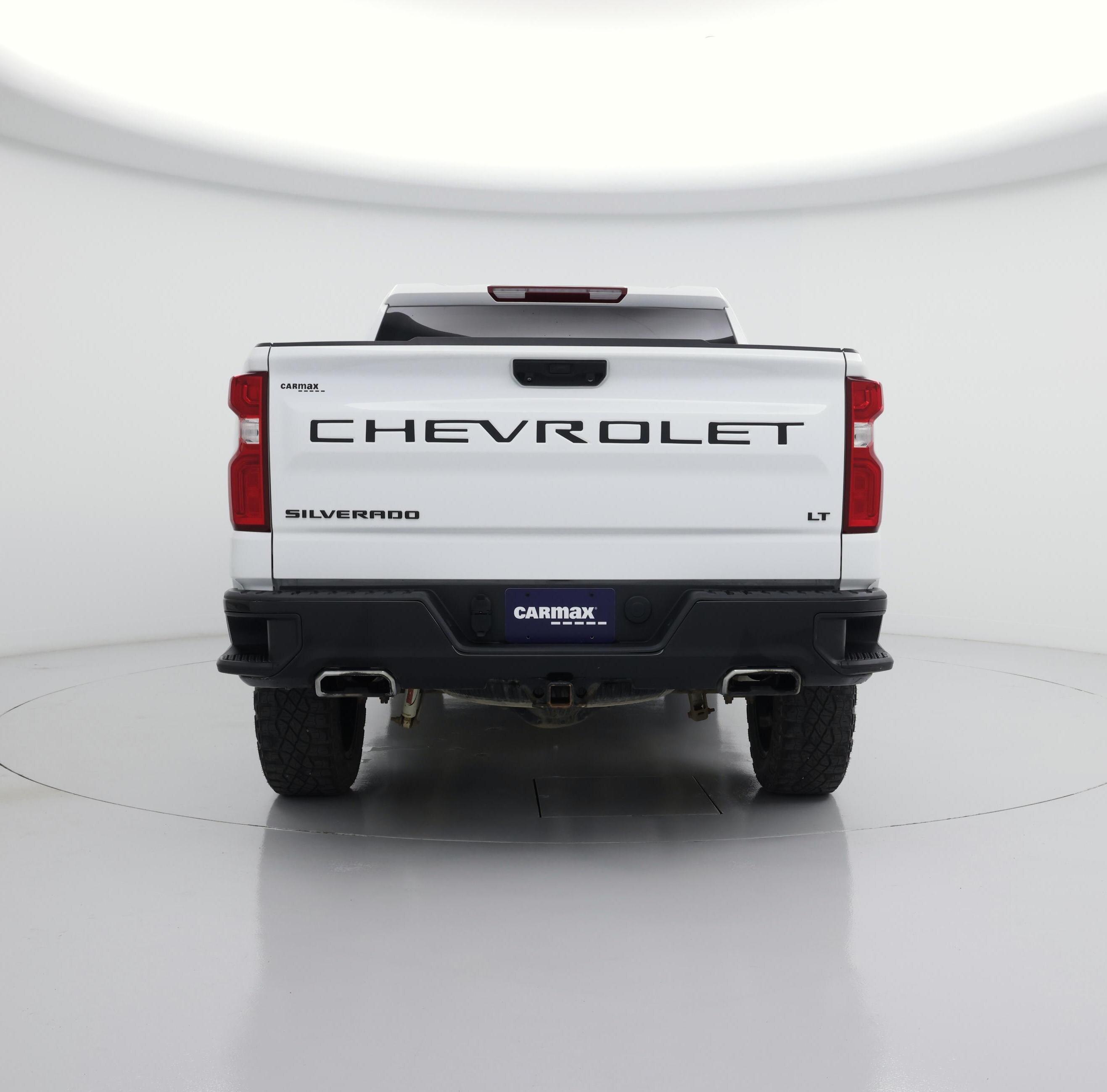 Thumbnail: 2023 Chevrolet Silverado 1500 - 6