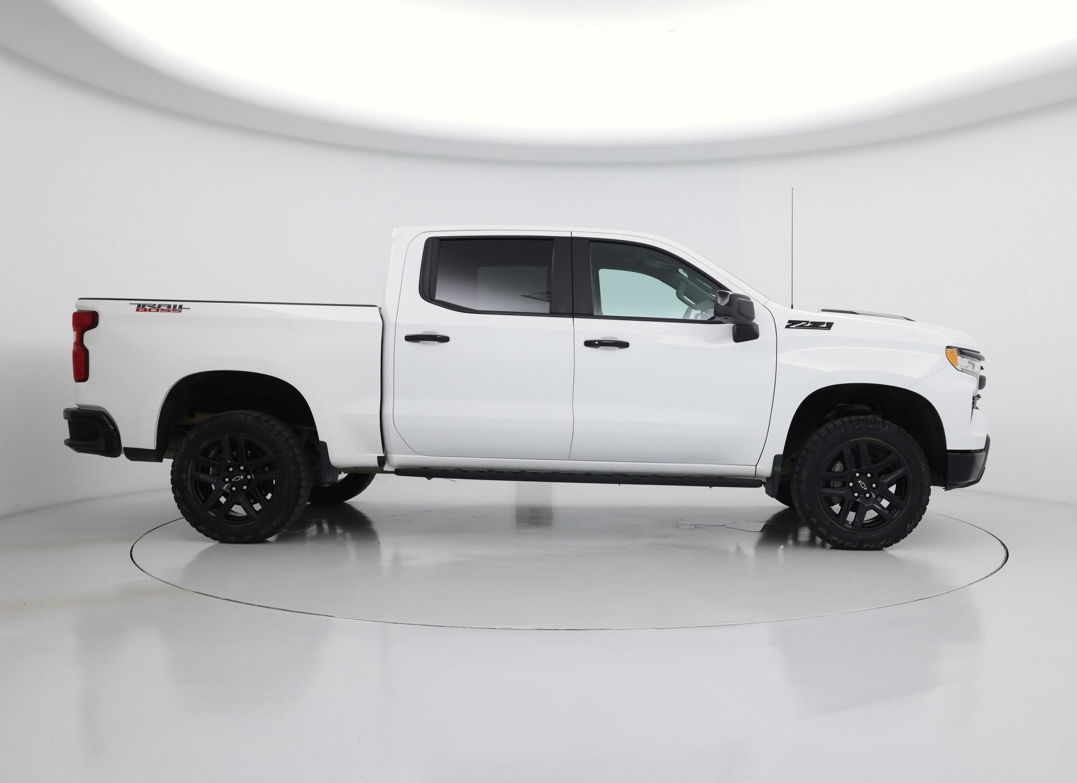 Thumbnail: 2023 Chevrolet Silverado 1500 - 7