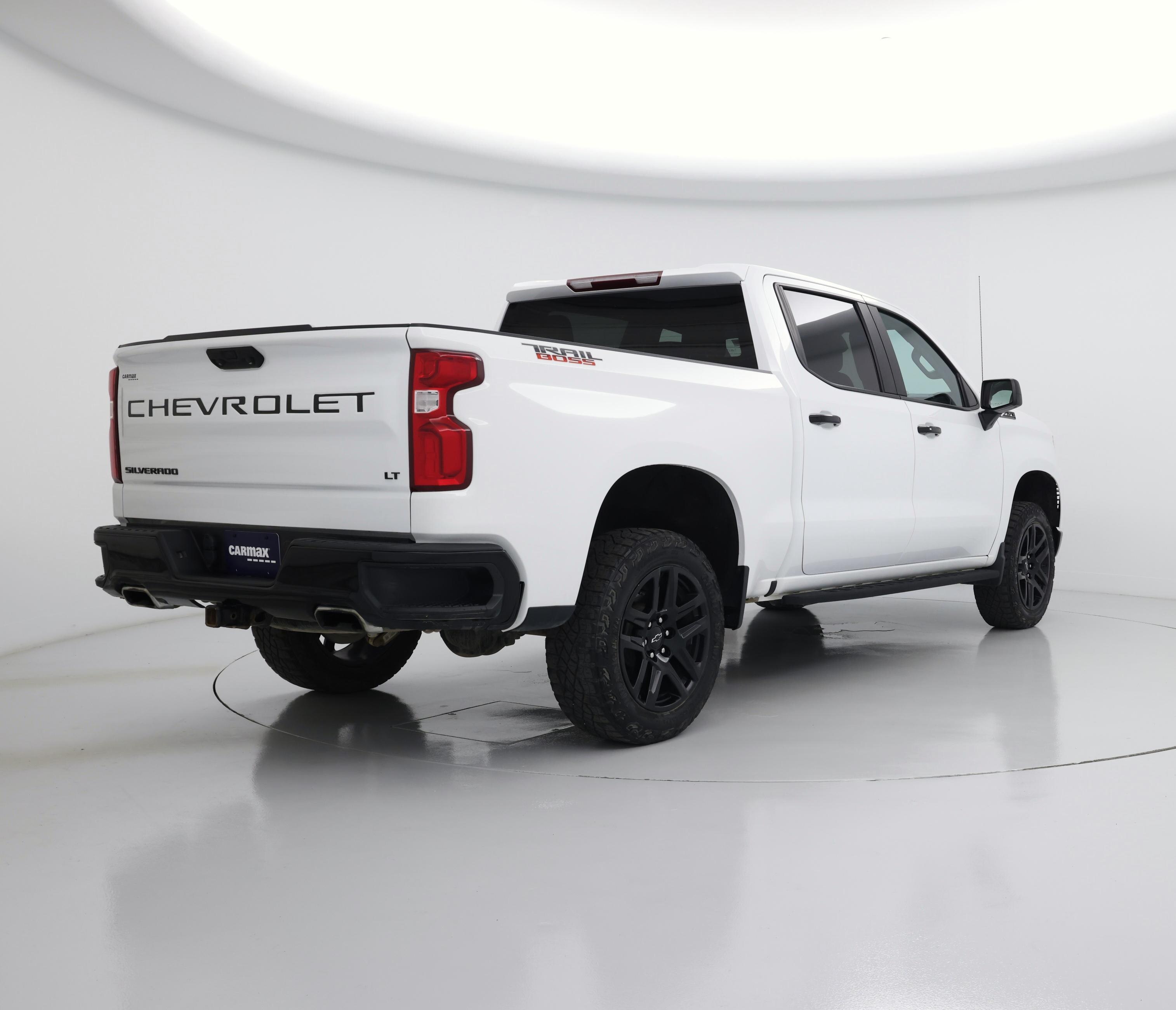 Thumbnail: 2023 Chevrolet Silverado 1500 - 8