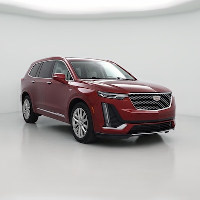 2023 Cadillac XT6 Premium Luxury