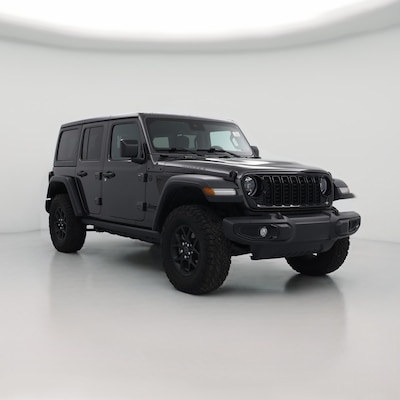 2024 Jeep Wrangler Willy's