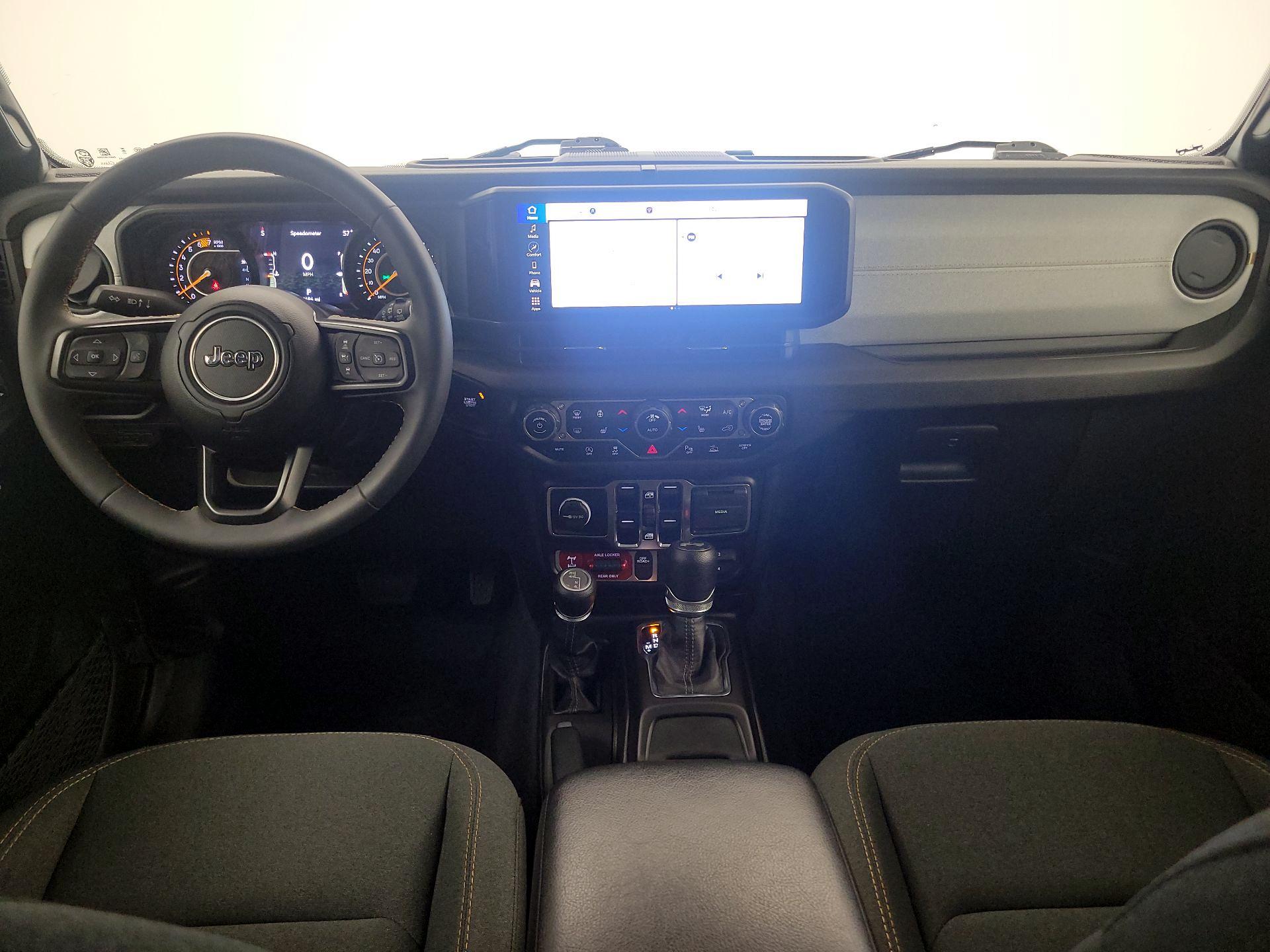 Thumbnail: 2024 Jeep Wrangler - 9