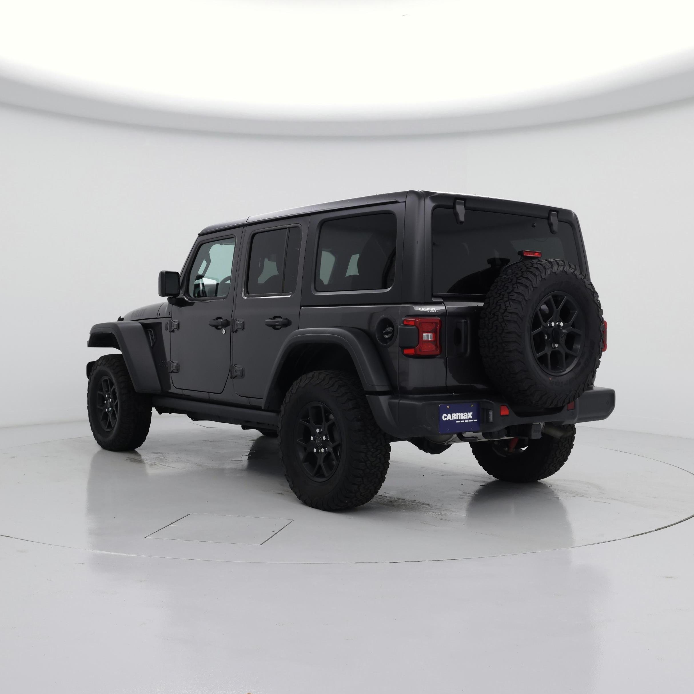 Thumbnail: 2024 Jeep Wrangler - 2