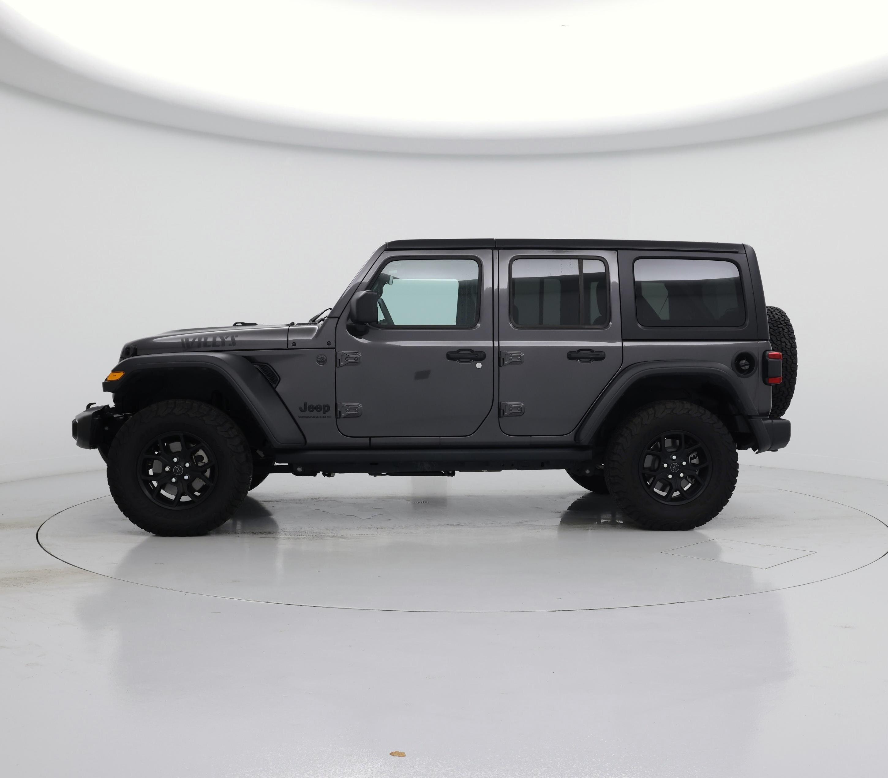 Thumbnail: 2024 Jeep Wrangler - 3