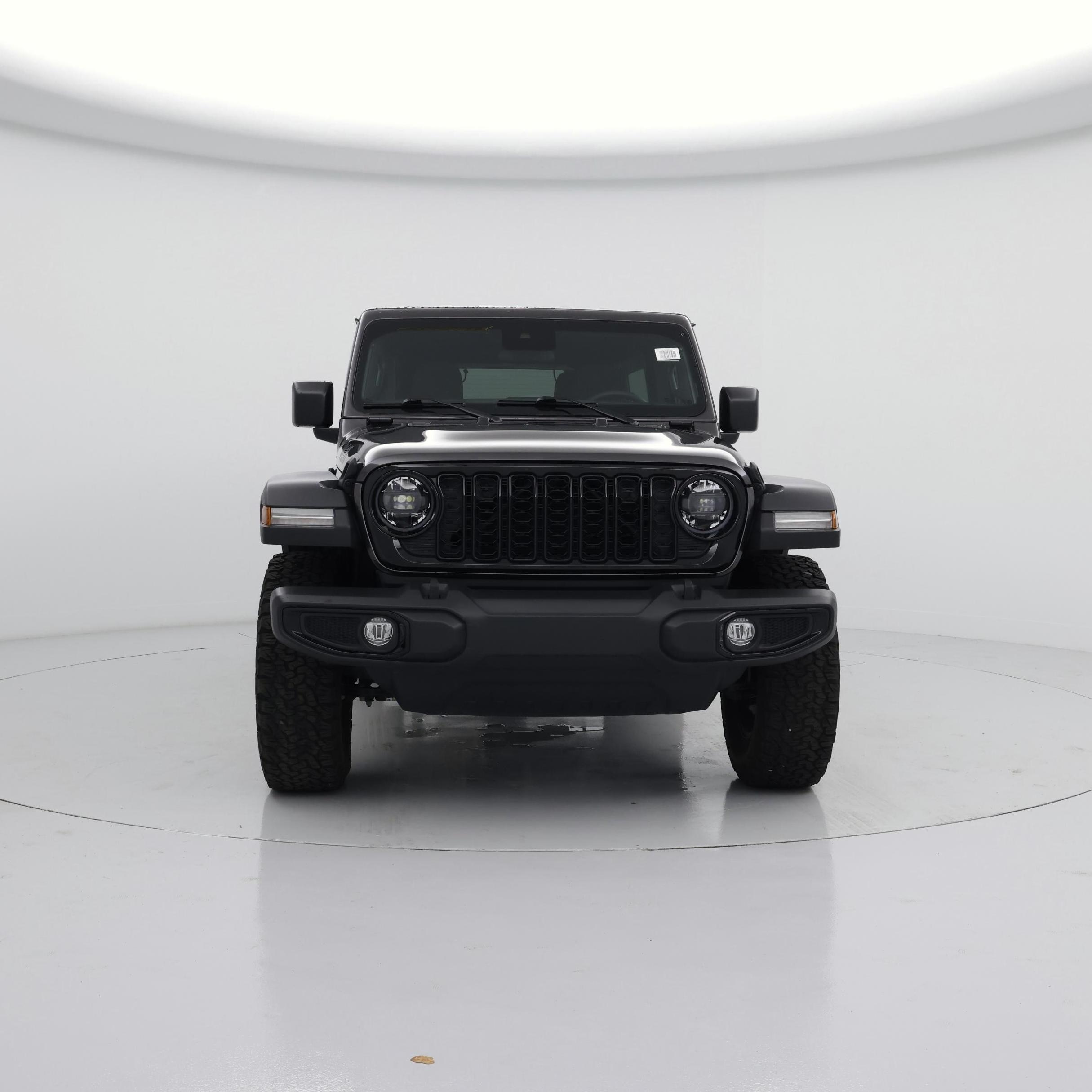Thumbnail: 2024 Jeep Wrangler - 5