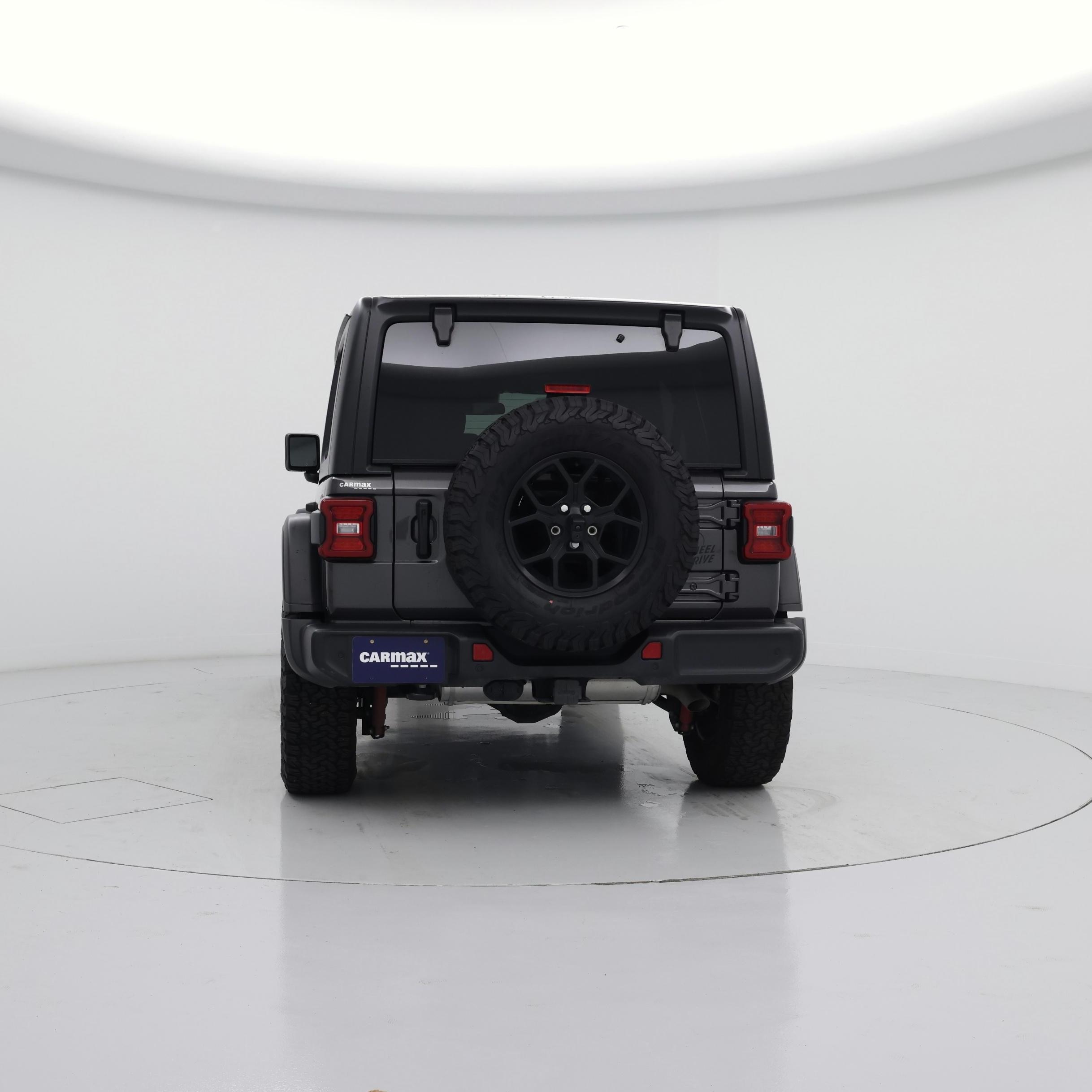 Thumbnail: 2024 Jeep Wrangler - 6