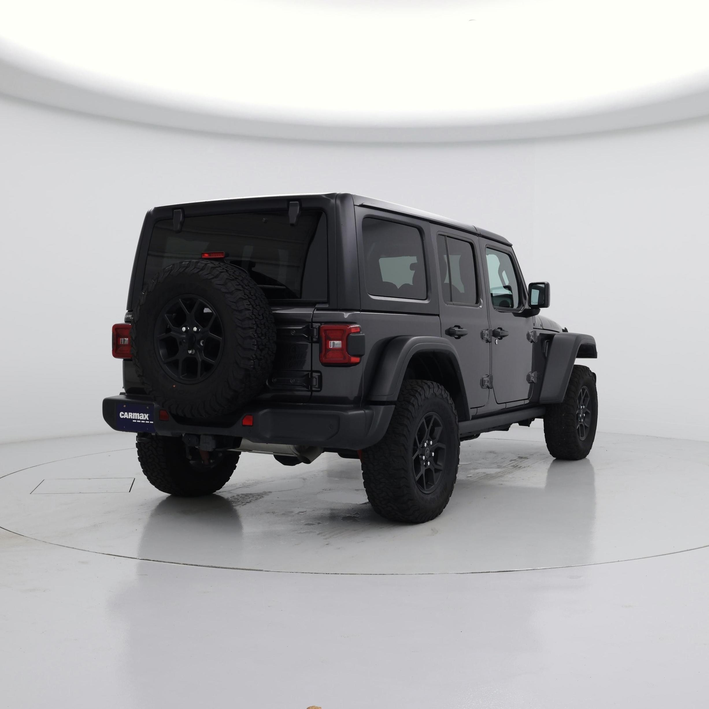 Thumbnail: 2024 Jeep Wrangler - 8
