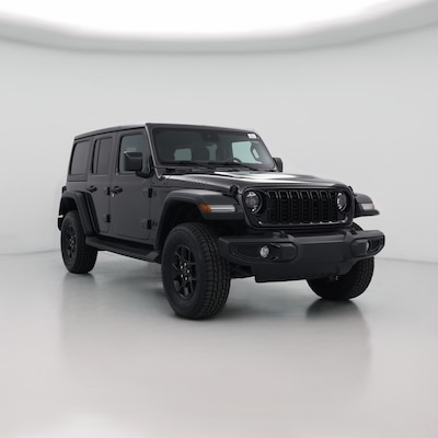 Vehicle exterior view