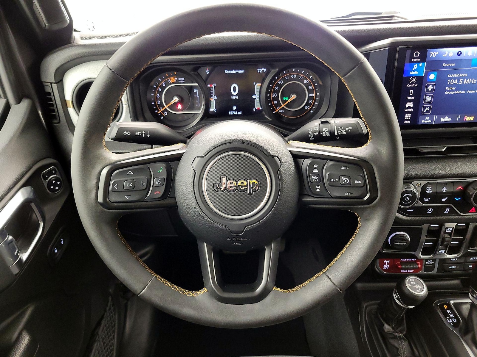 Automated Cruise Control