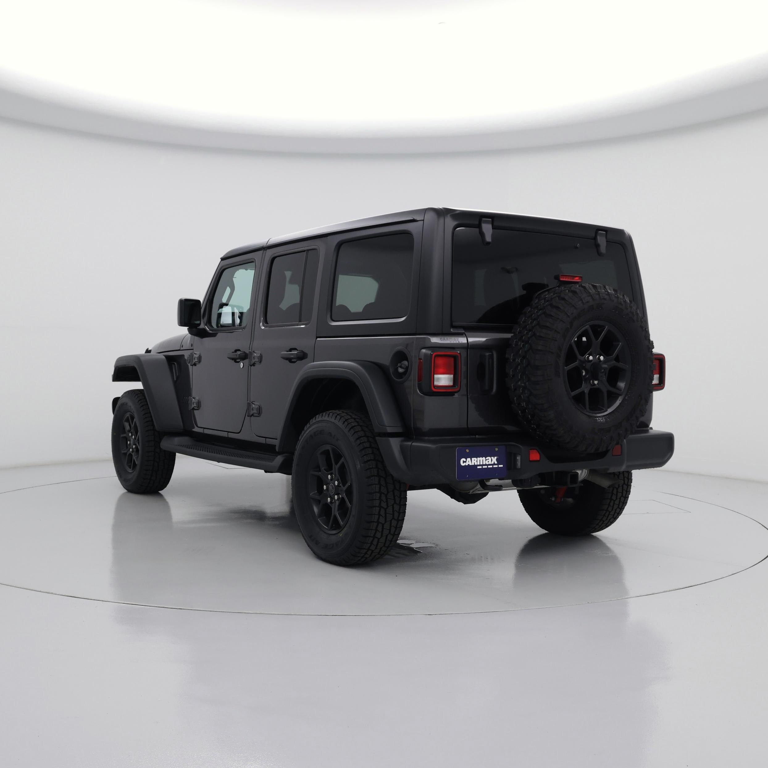 Thumbnail: 2024 Jeep Wrangler - 2