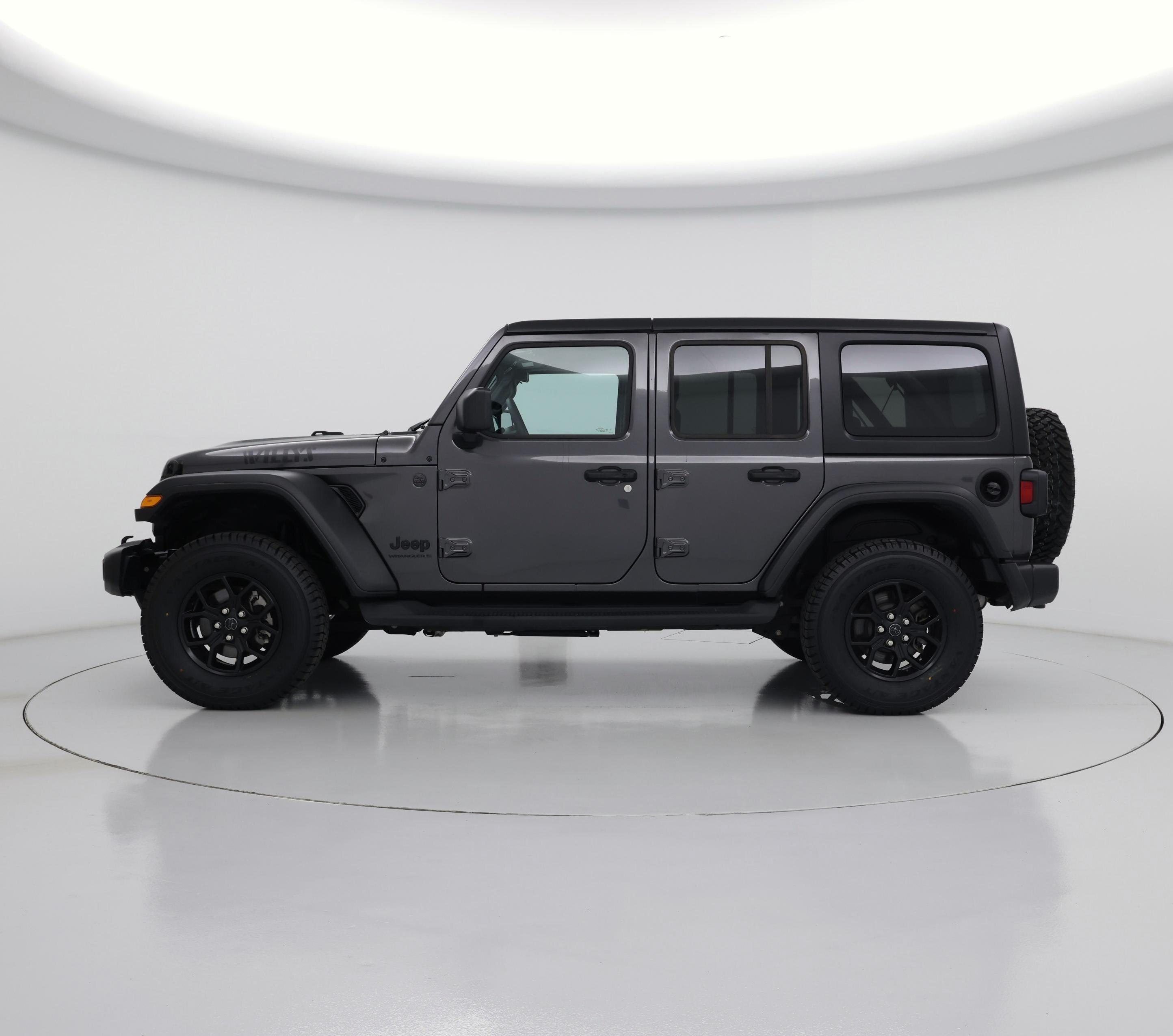 Thumbnail: 2024 Jeep Wrangler - 3
