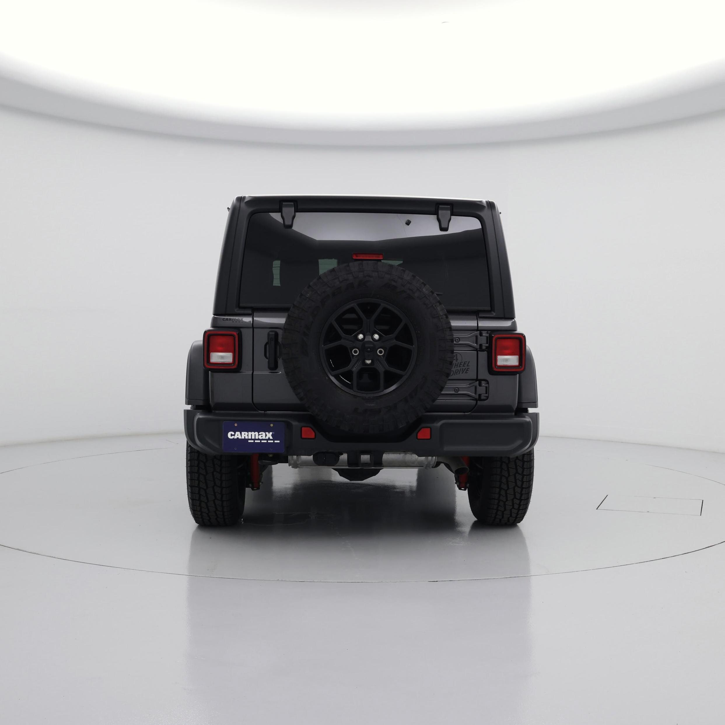 Thumbnail: 2024 Jeep Wrangler - 6