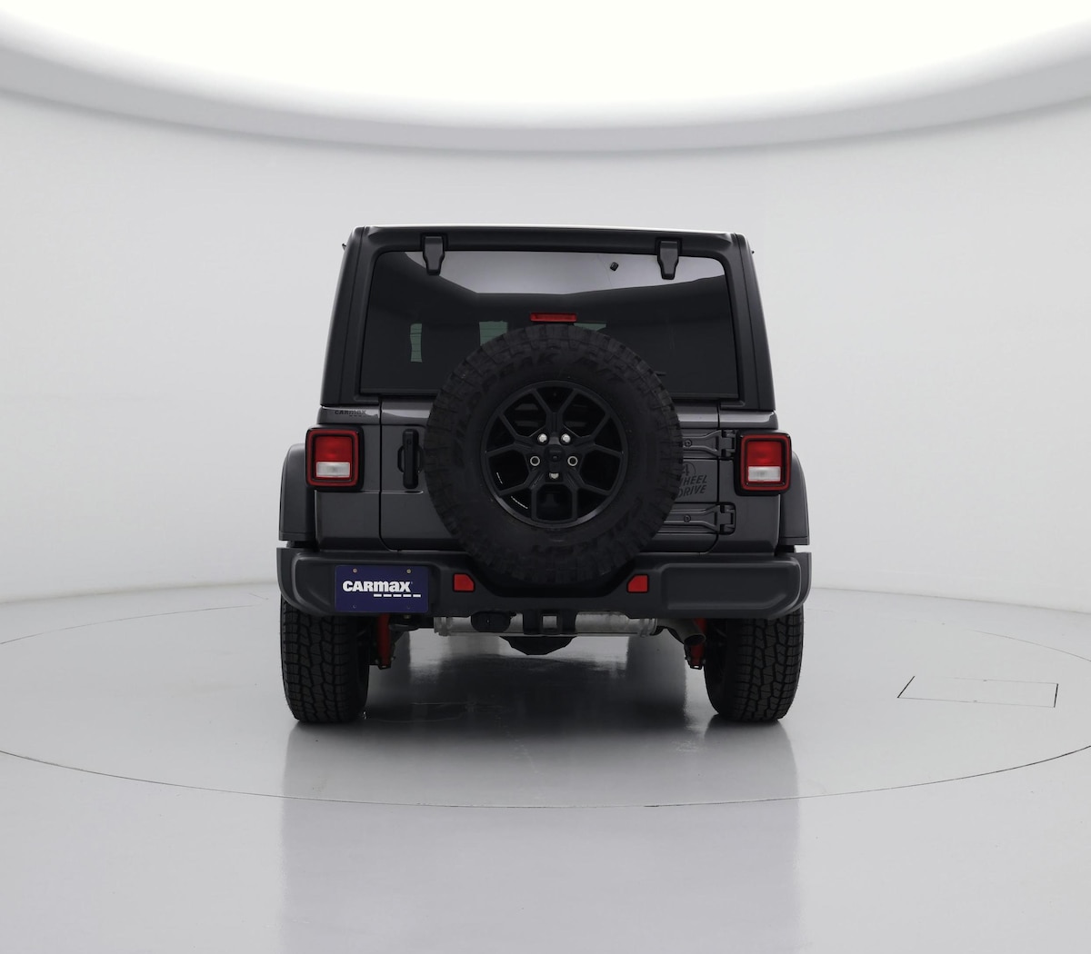 Rear