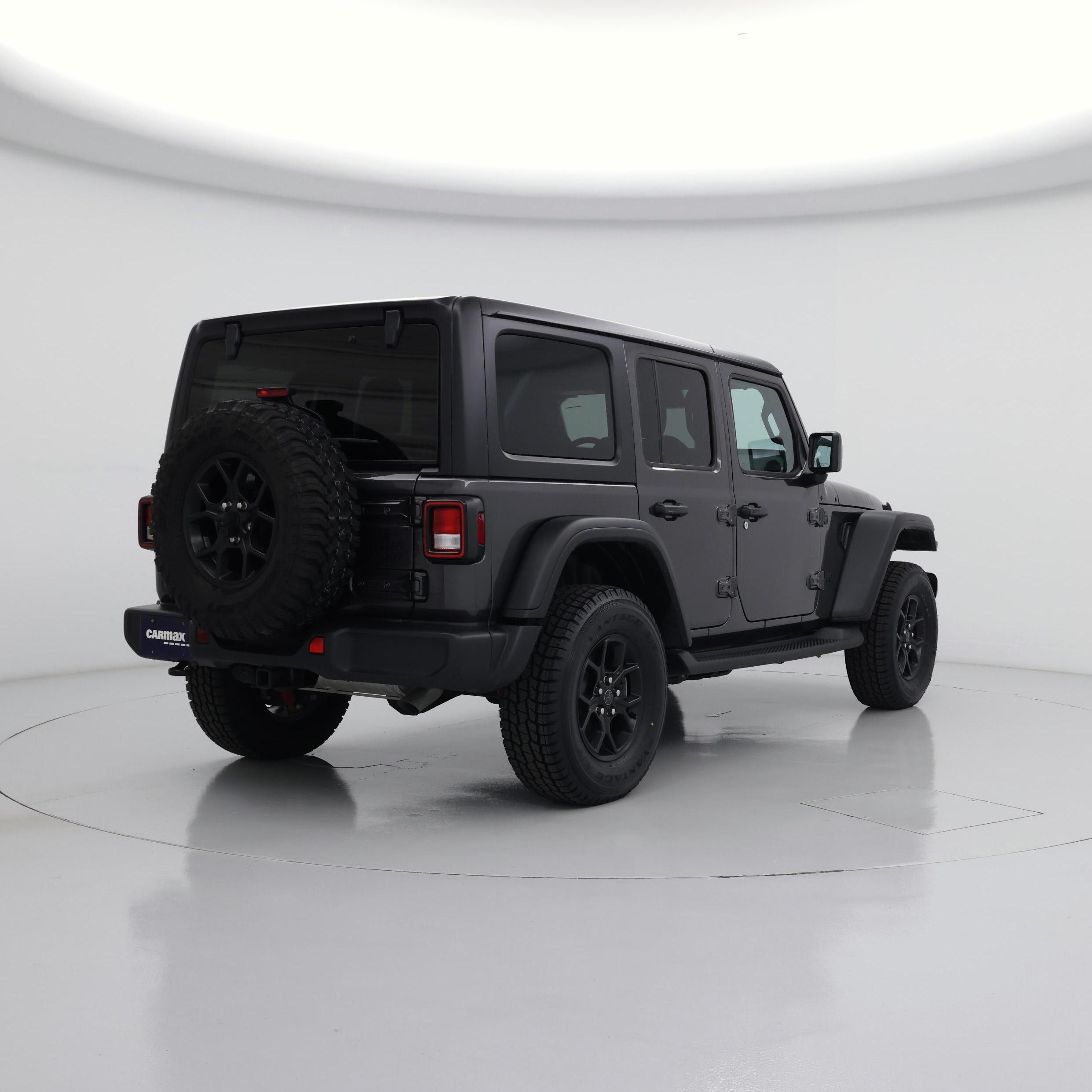 Thumbnail: 2024 Jeep Wrangler - 8