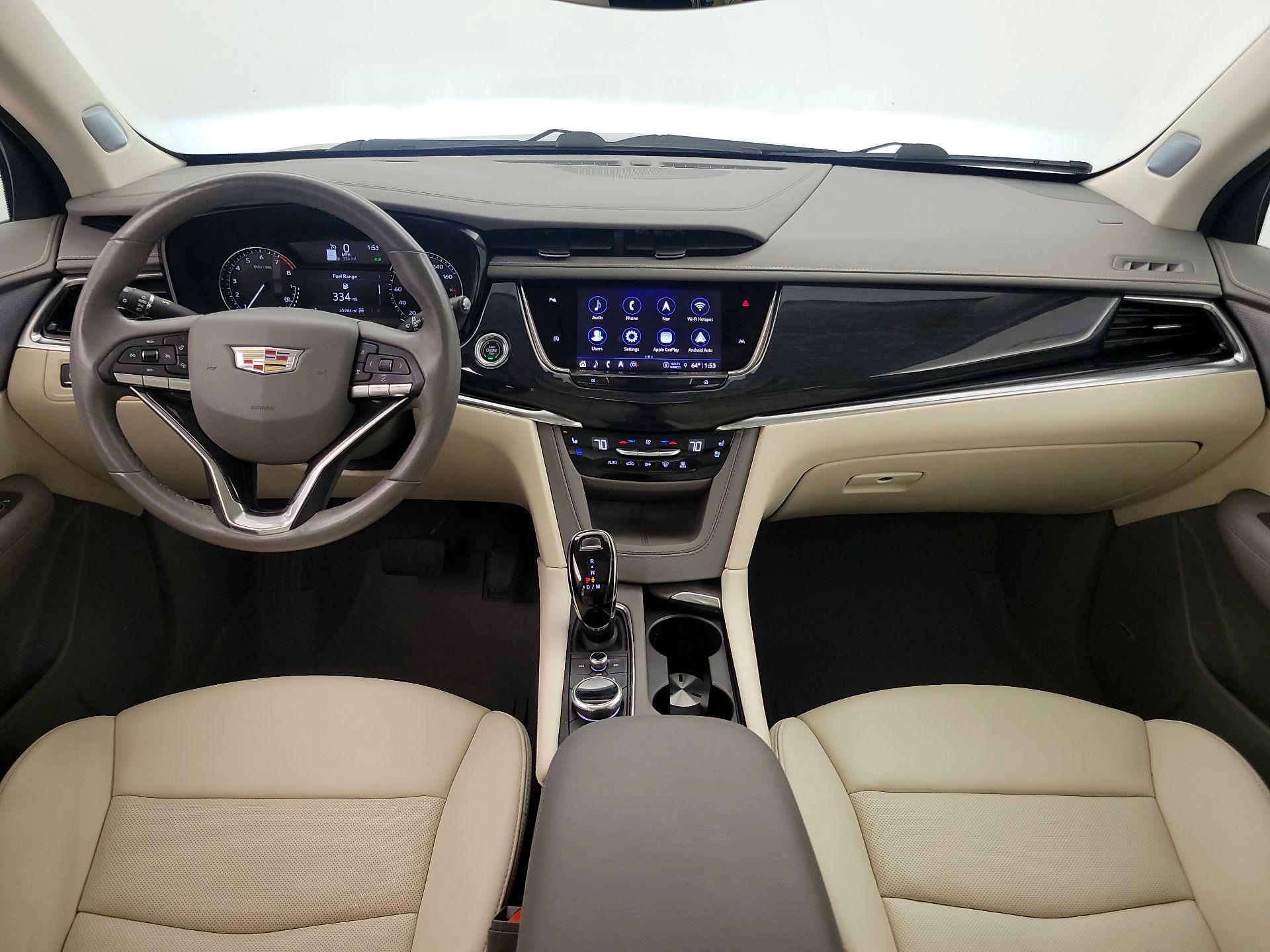 Thumbnail: 2023 Cadillac XT6 - 9