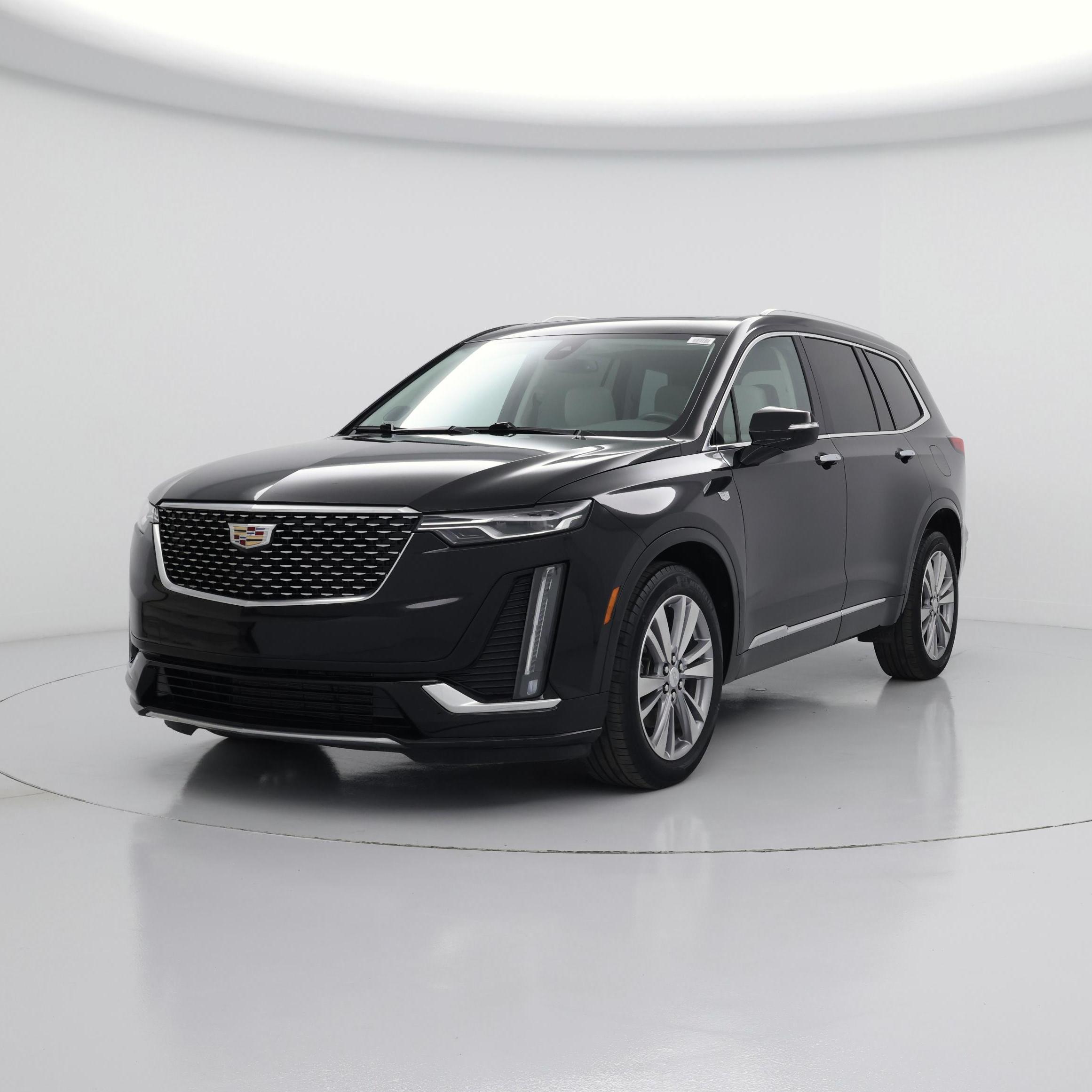 Thumbnail: 2023 Cadillac XT6 - 4
