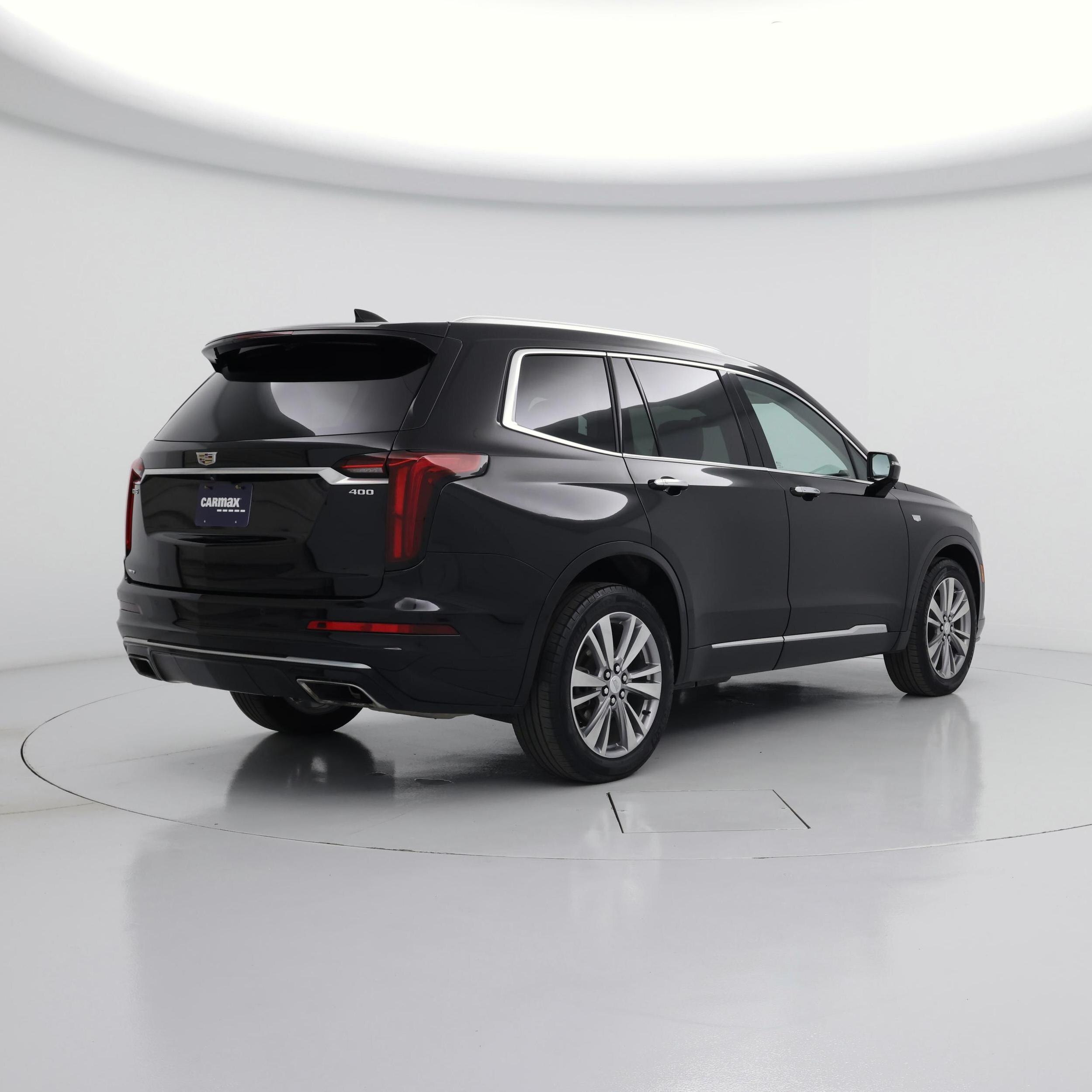 Thumbnail: 2023 Cadillac XT6 - 8