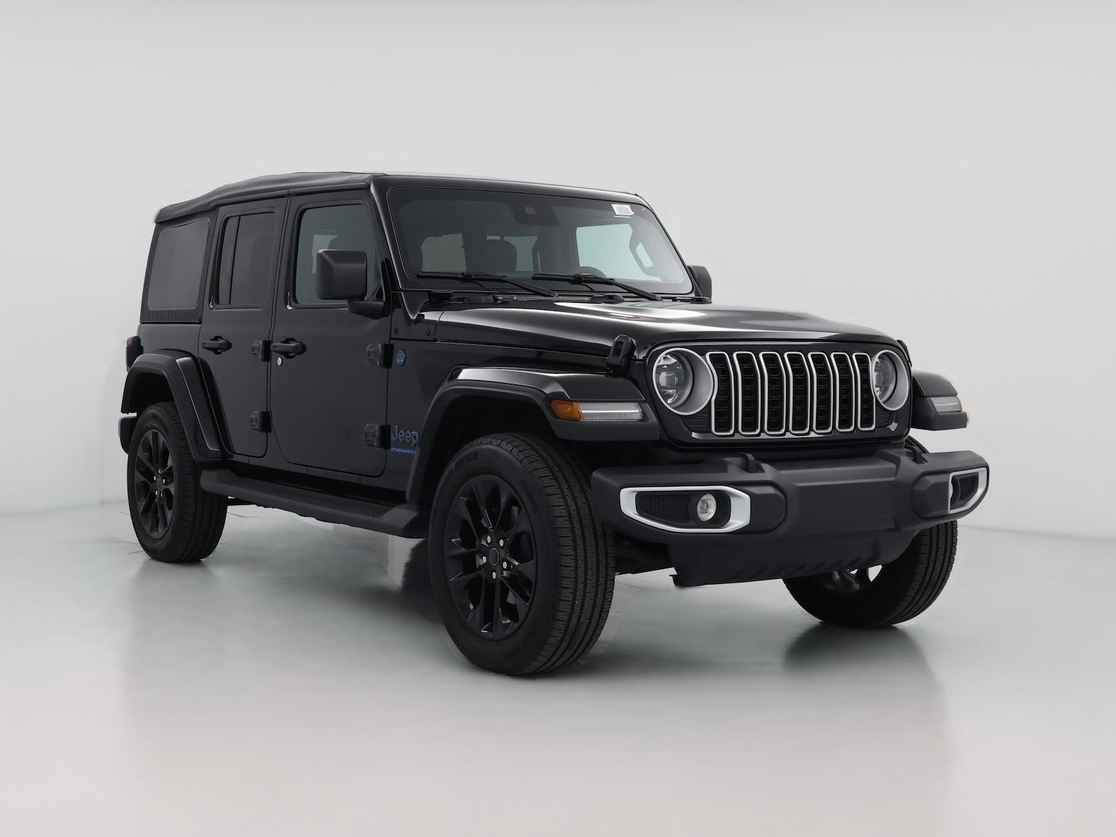 2025 Jeep Wrangler 4xe