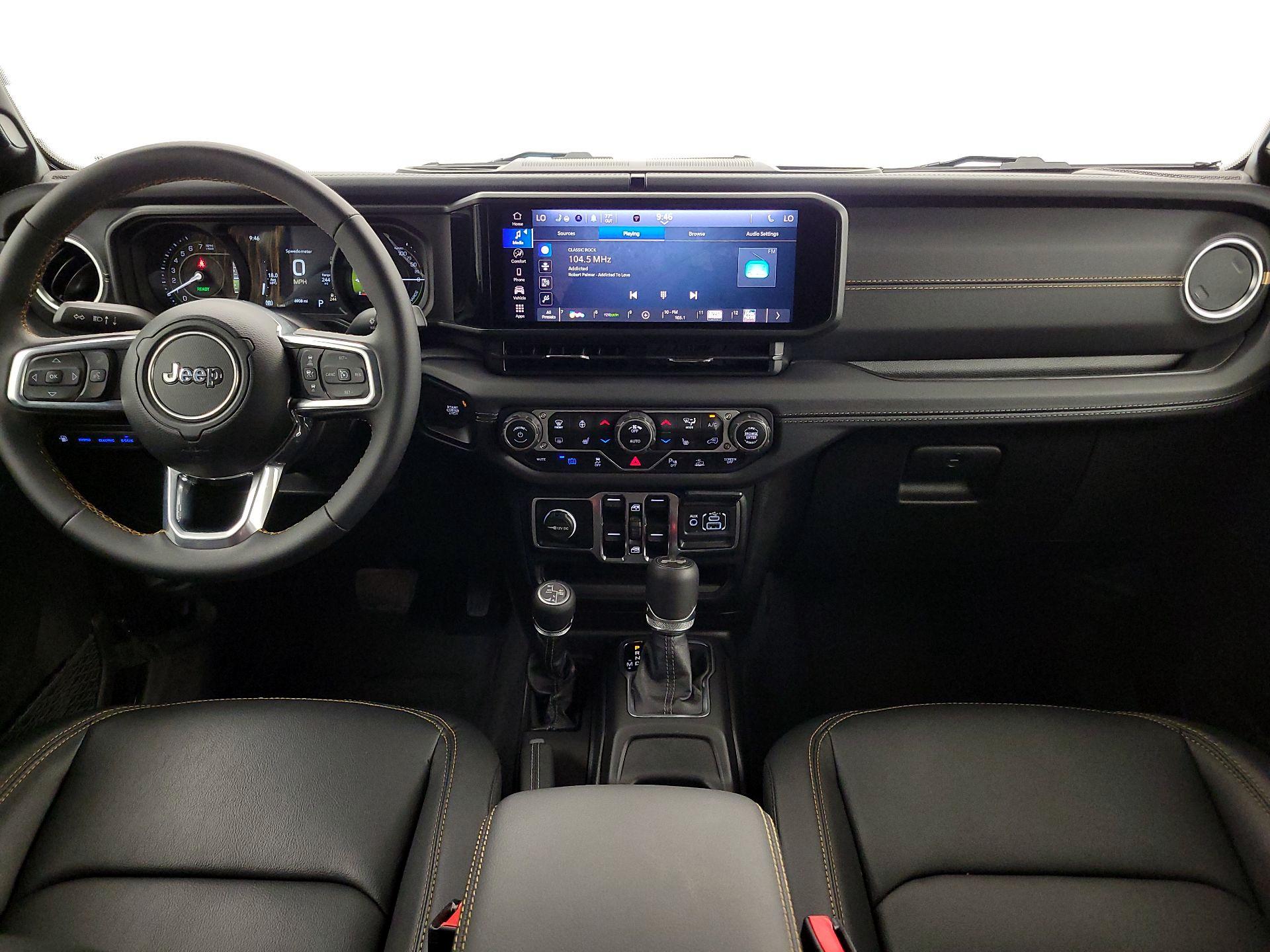 Thumbnail: 2025 Jeep Wrangler - 9