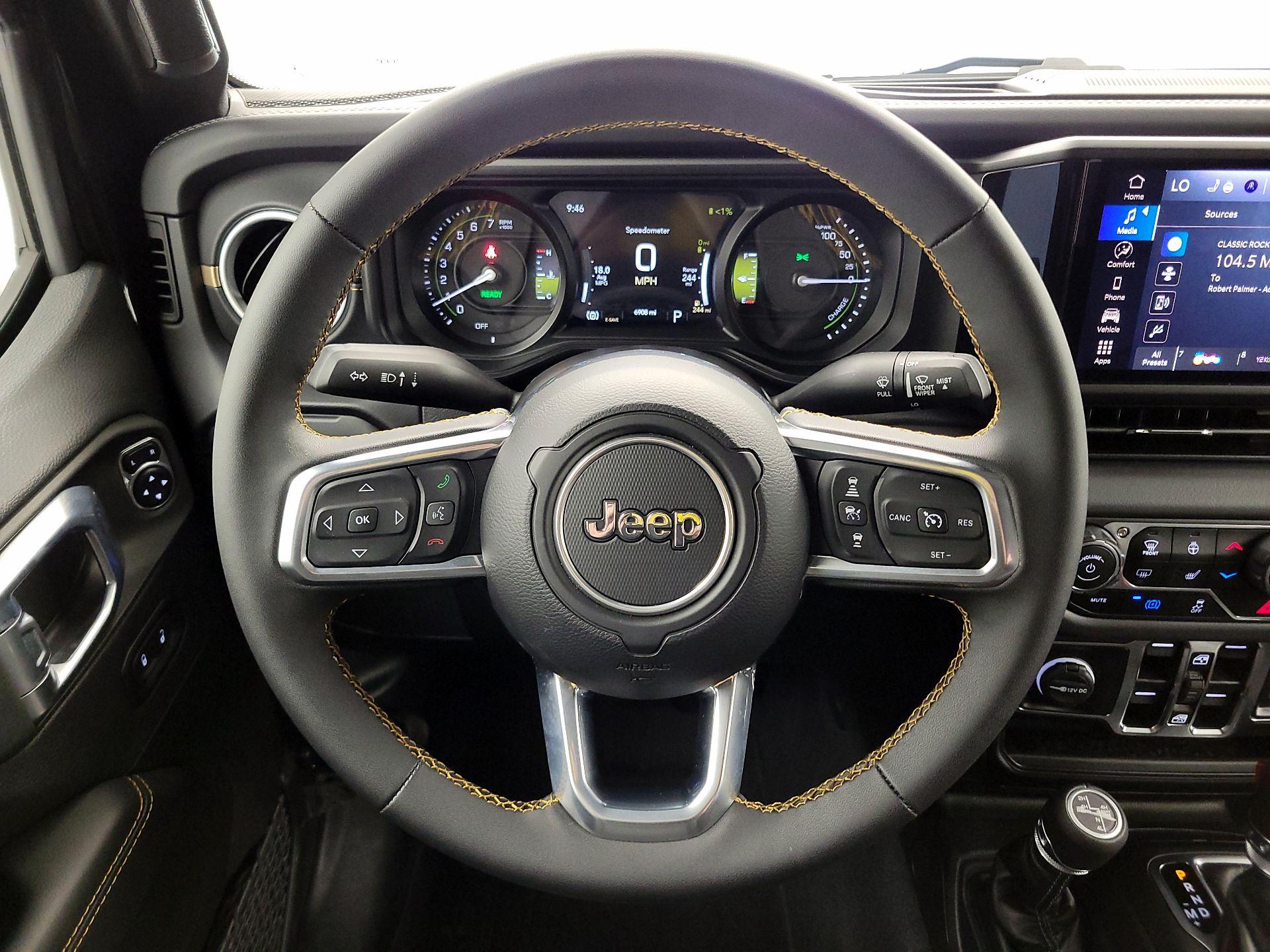 Thumbnail: 2025 Jeep Wrangler - 10