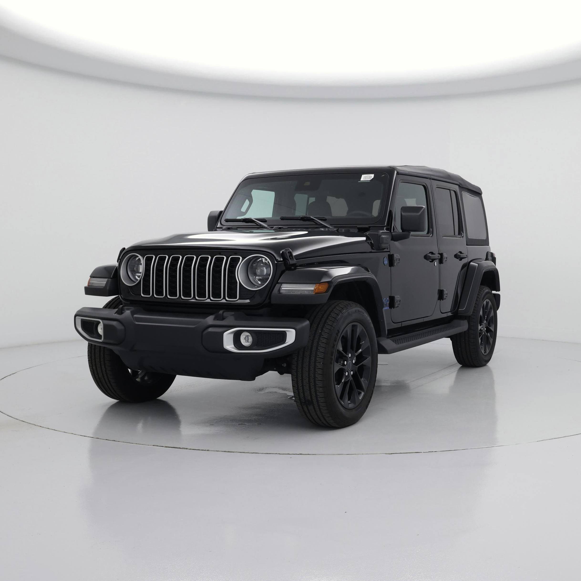 Thumbnail: 2025 Jeep Wrangler - 4