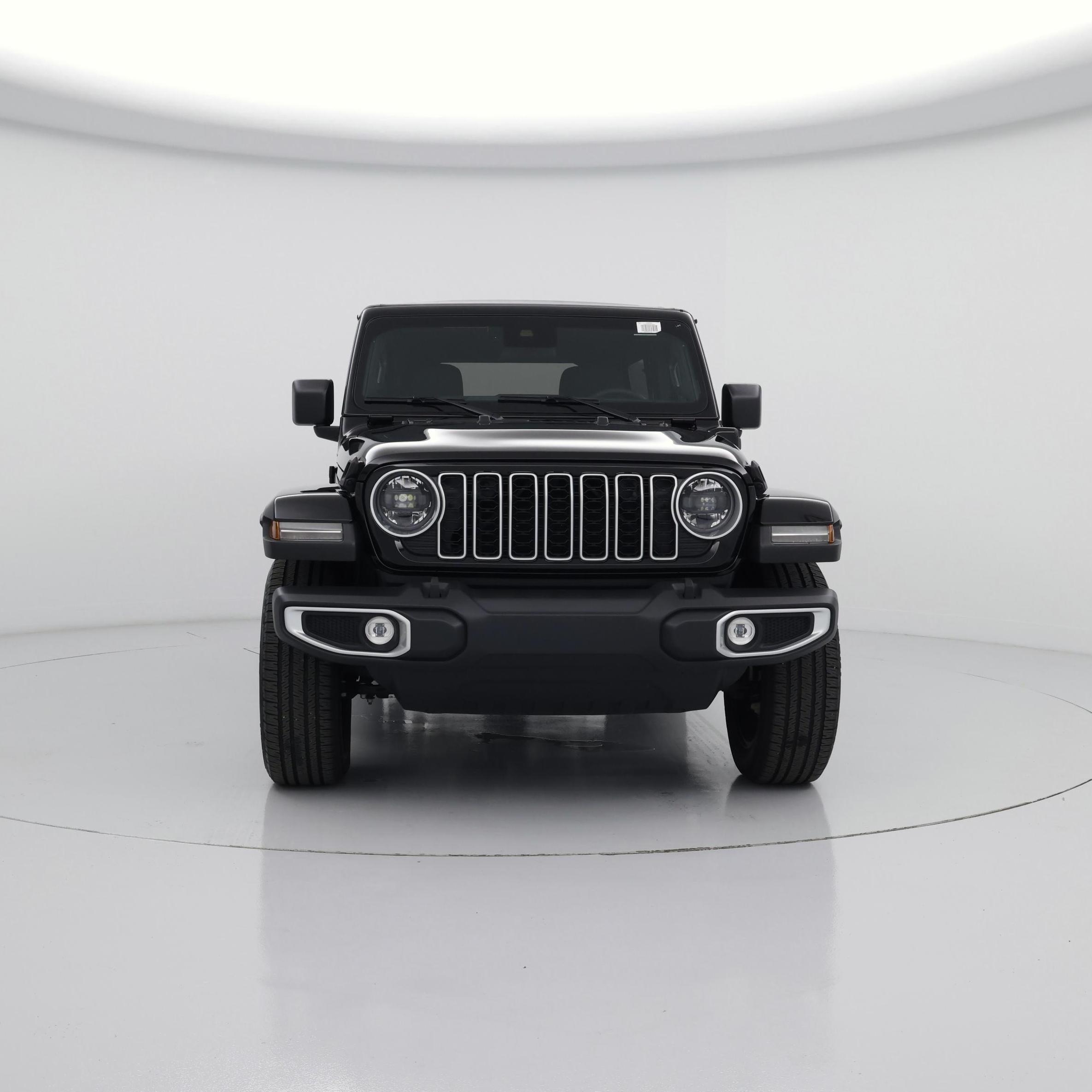 Thumbnail: 2025 Jeep Wrangler - 5