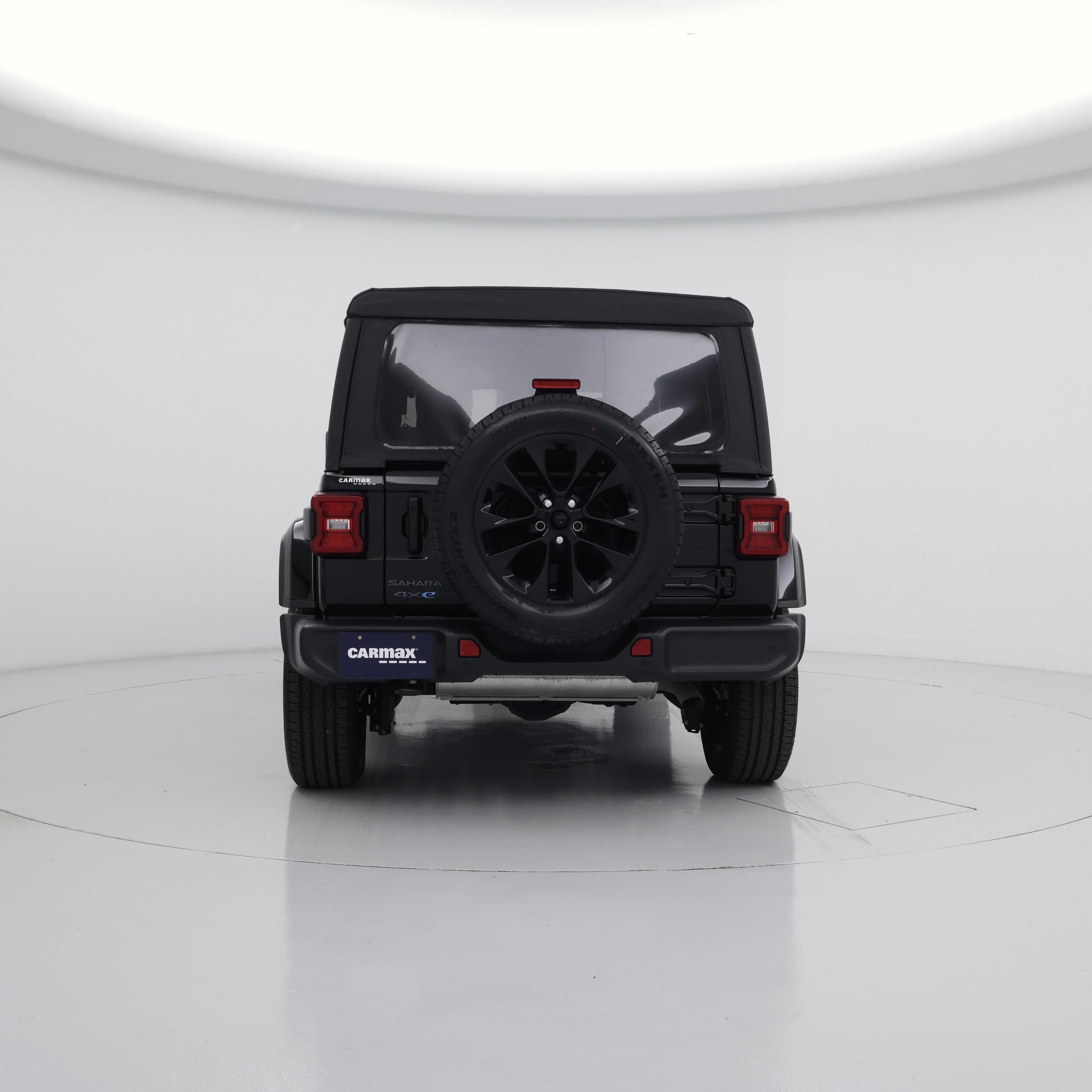 Thumbnail: 2025 Jeep Wrangler - 6