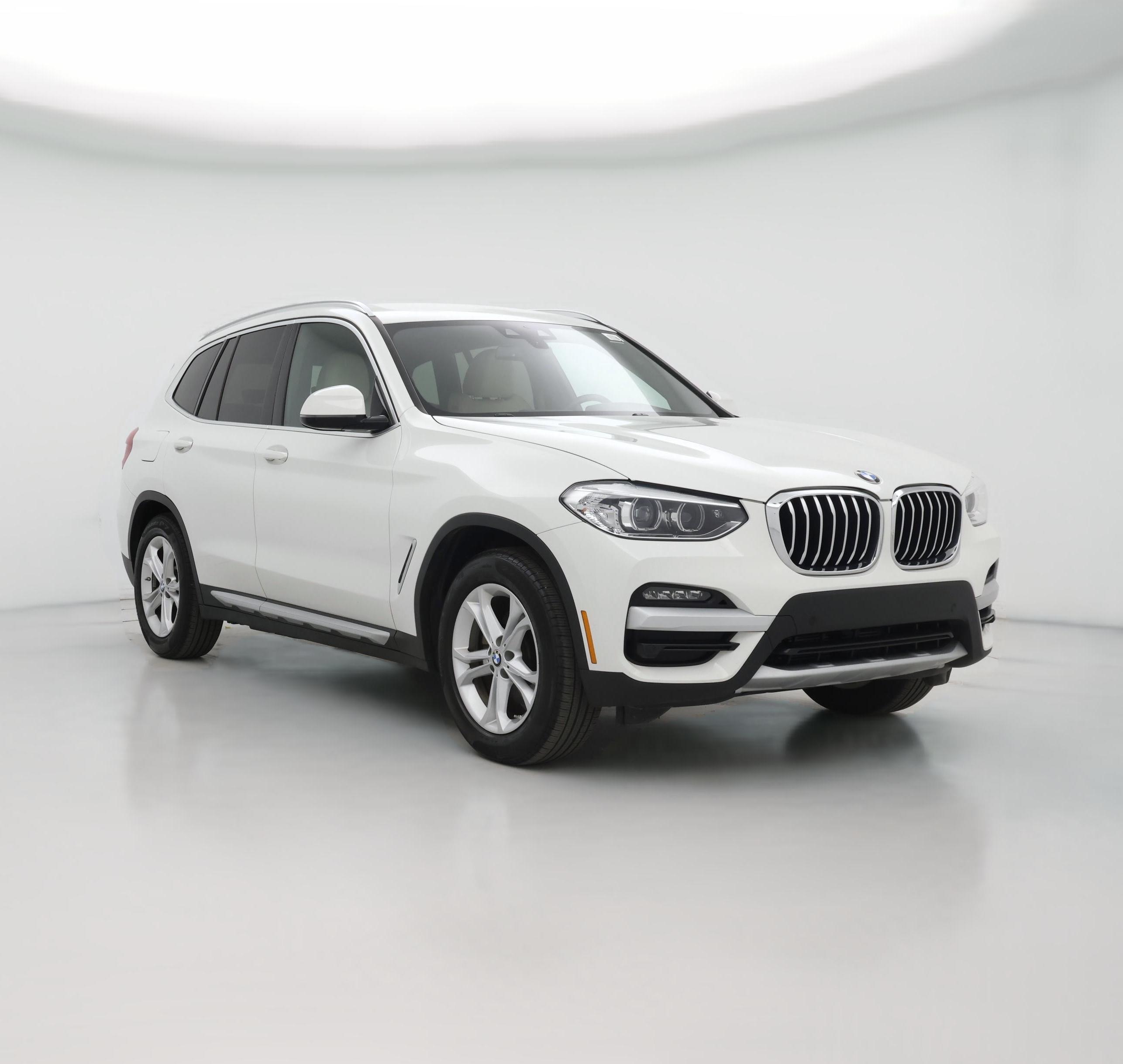 Thumbnail: 2021 BMW X3 - 1