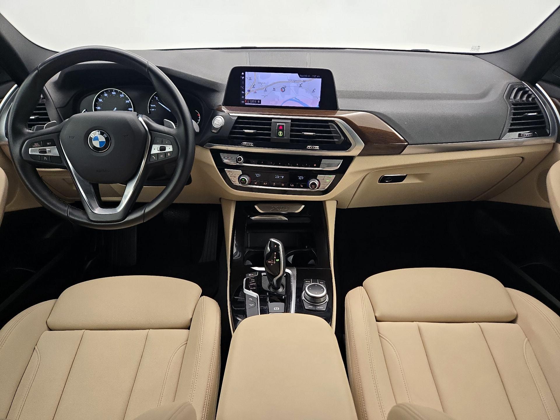 Thumbnail: 2021 BMW X3 - 9