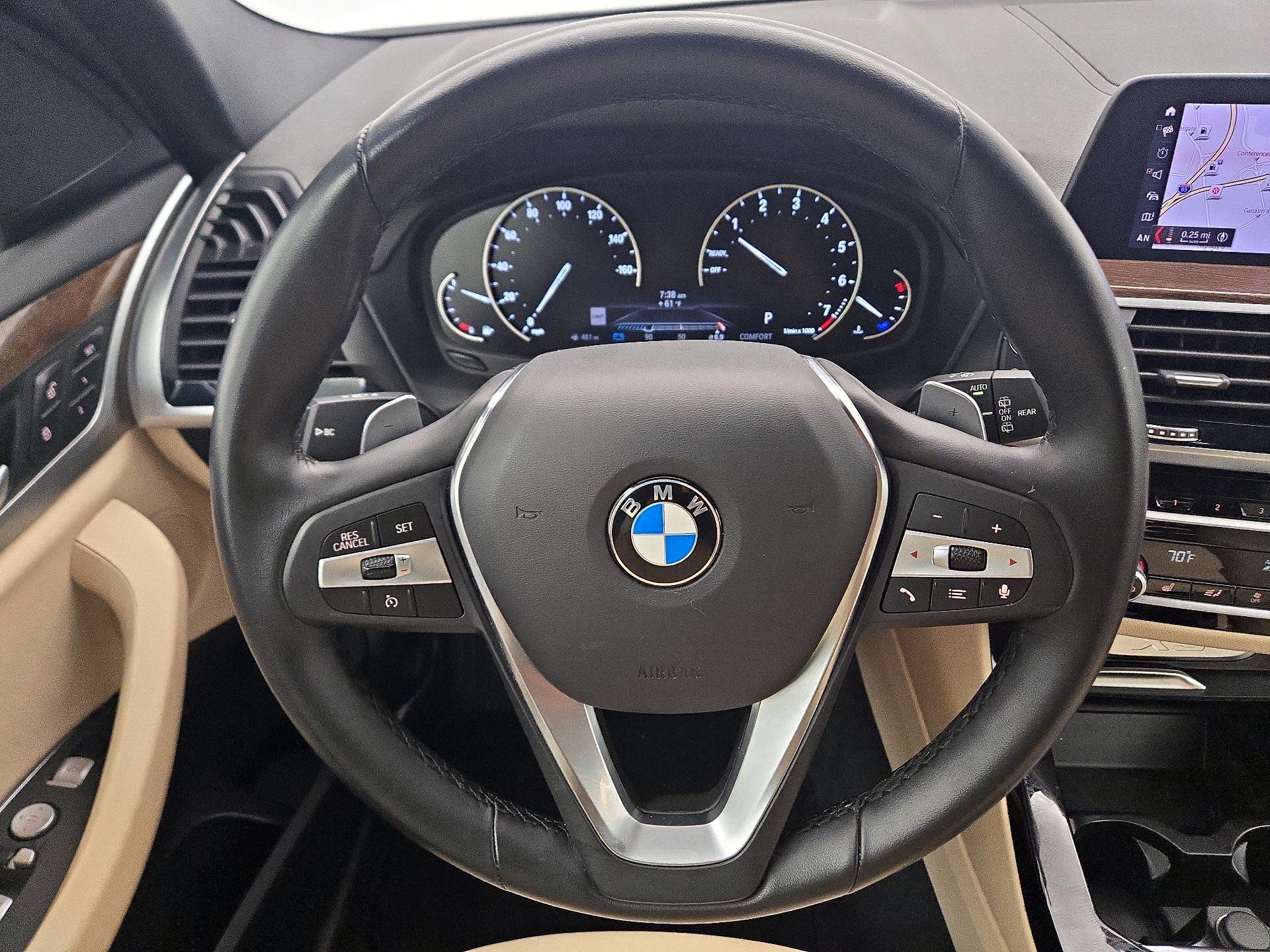 Thumbnail: 2021 BMW X3 - 10