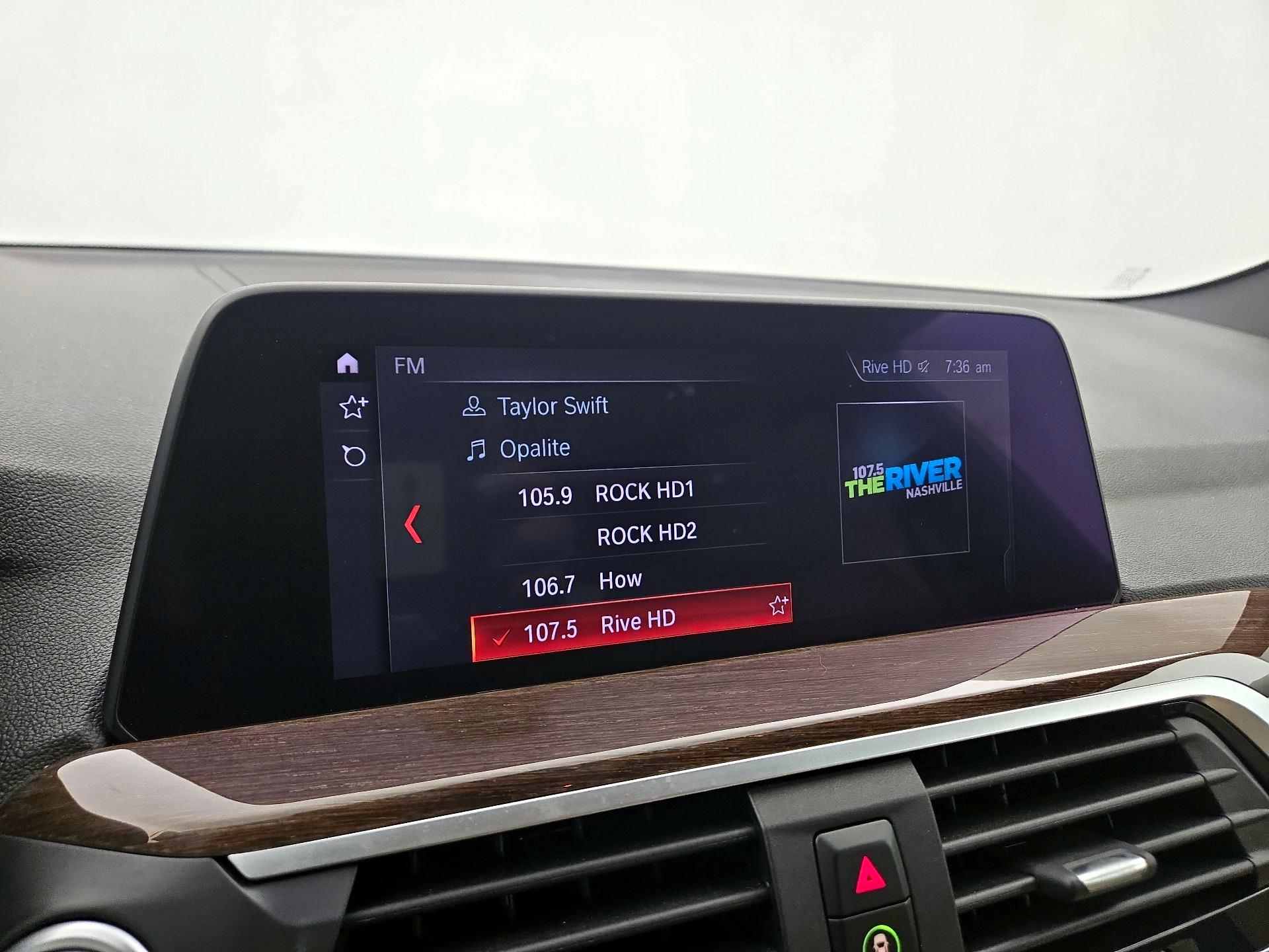 Thumbnail: 2021 BMW X3 - 16