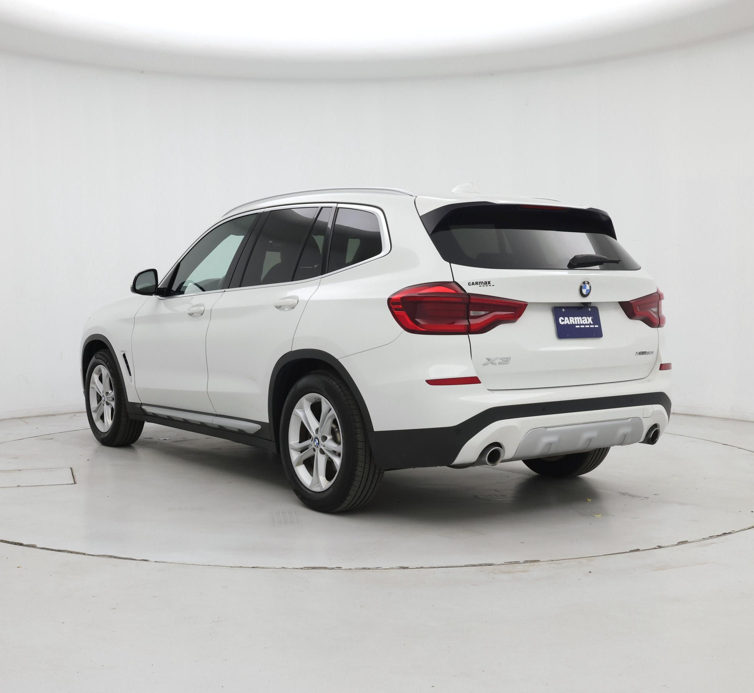 Thumbnail: 2021 BMW X3 - 2