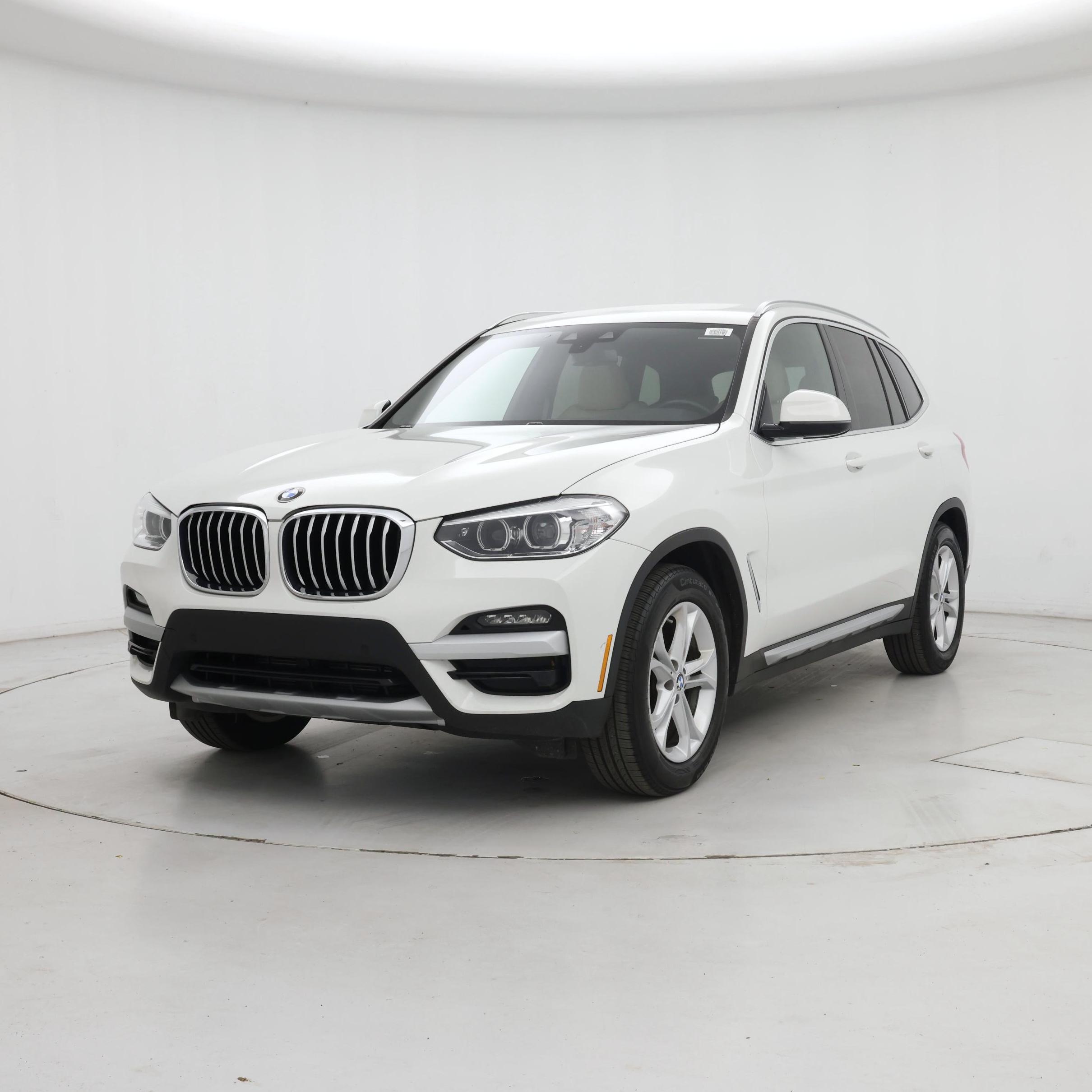 Thumbnail: 2021 BMW X3 - 4