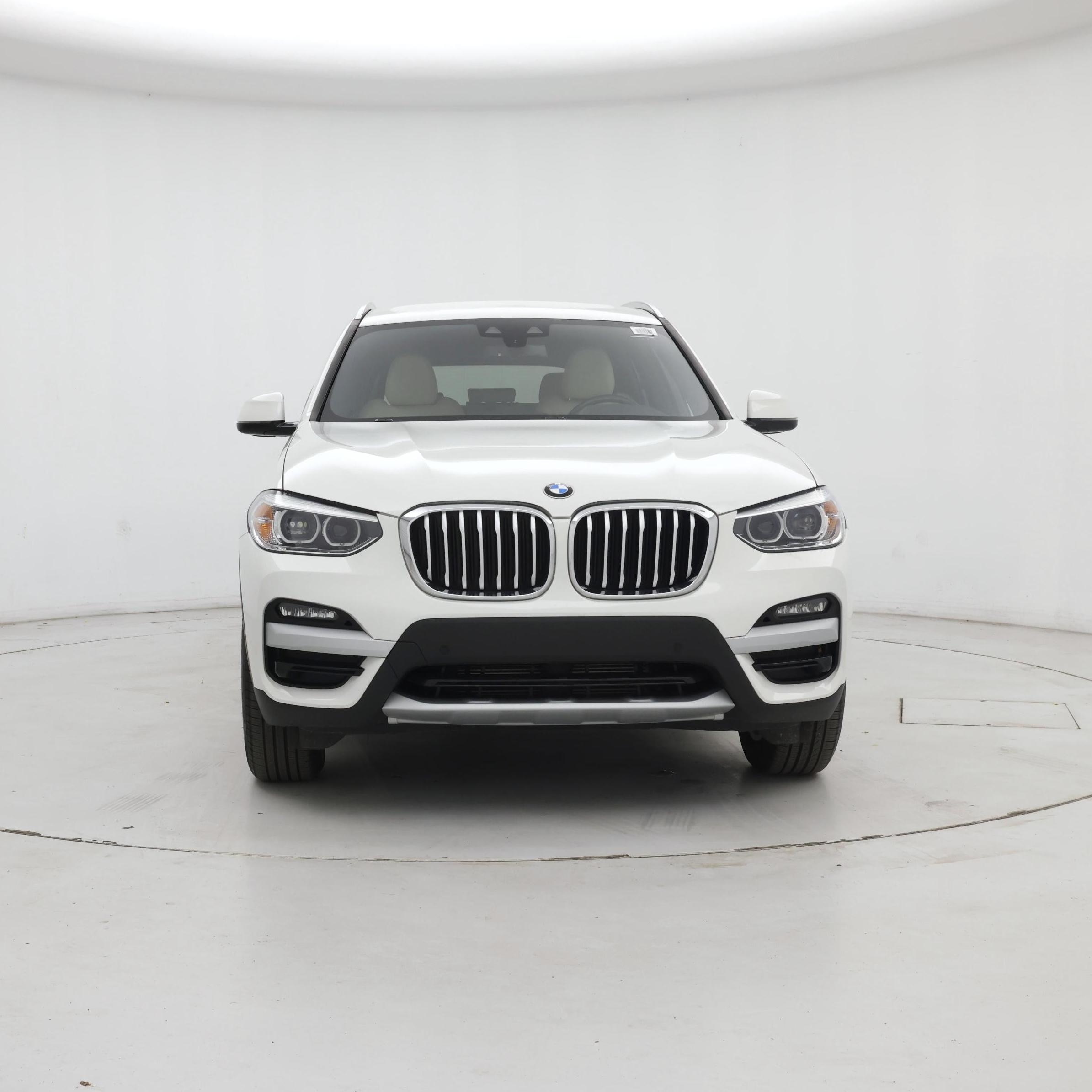 Thumbnail: 2021 BMW X3 - 5